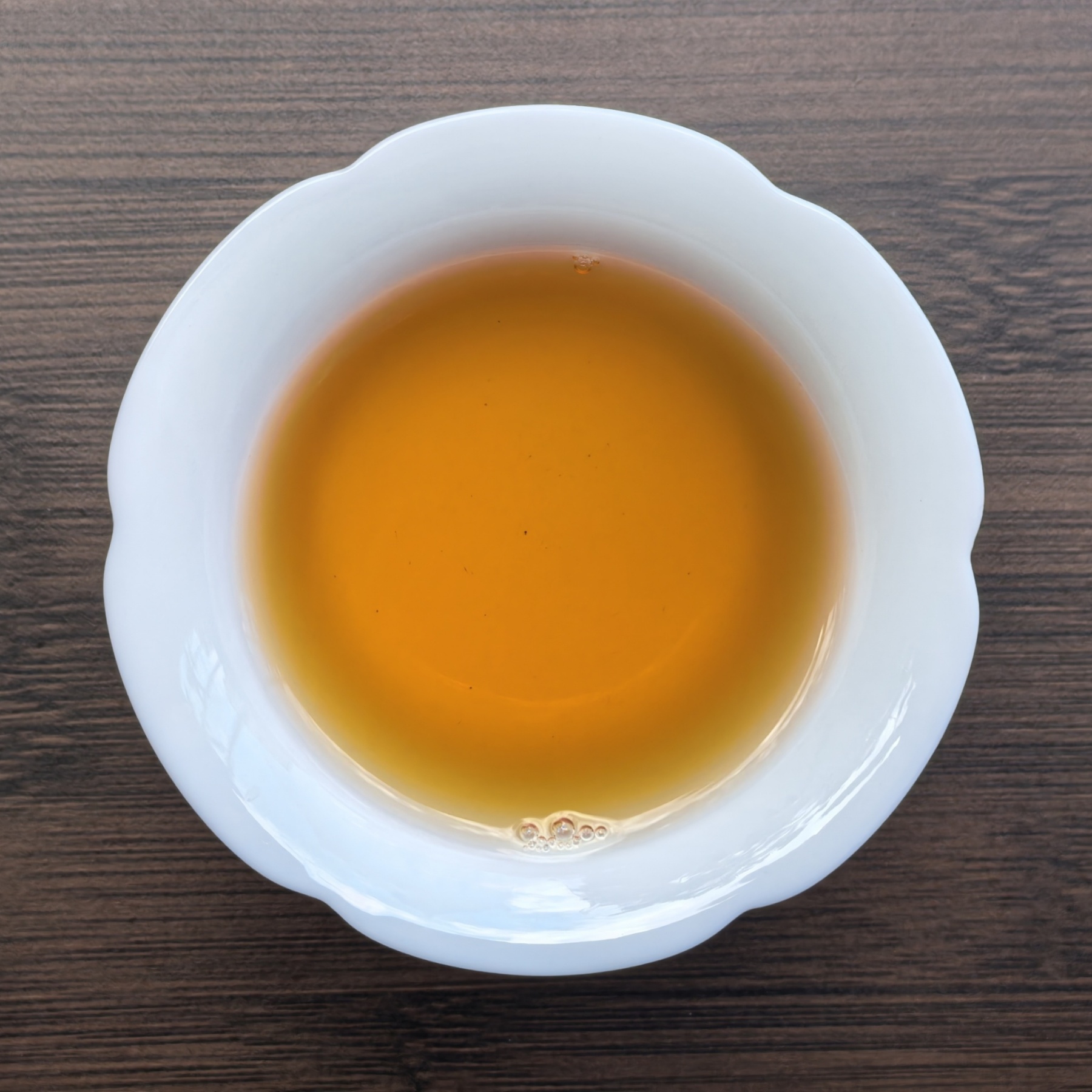 JoyZen Blisswood Smoked Souchong Black Tea