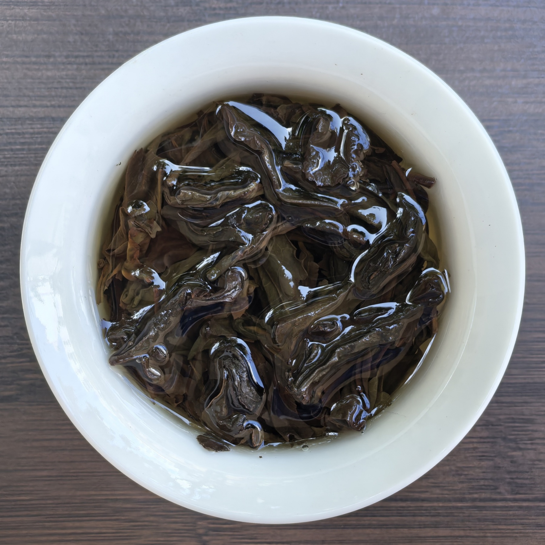 Supreme Grade Swallow's Nest Rou Gui Oolong Tea (Wu Yi Rock Tea)