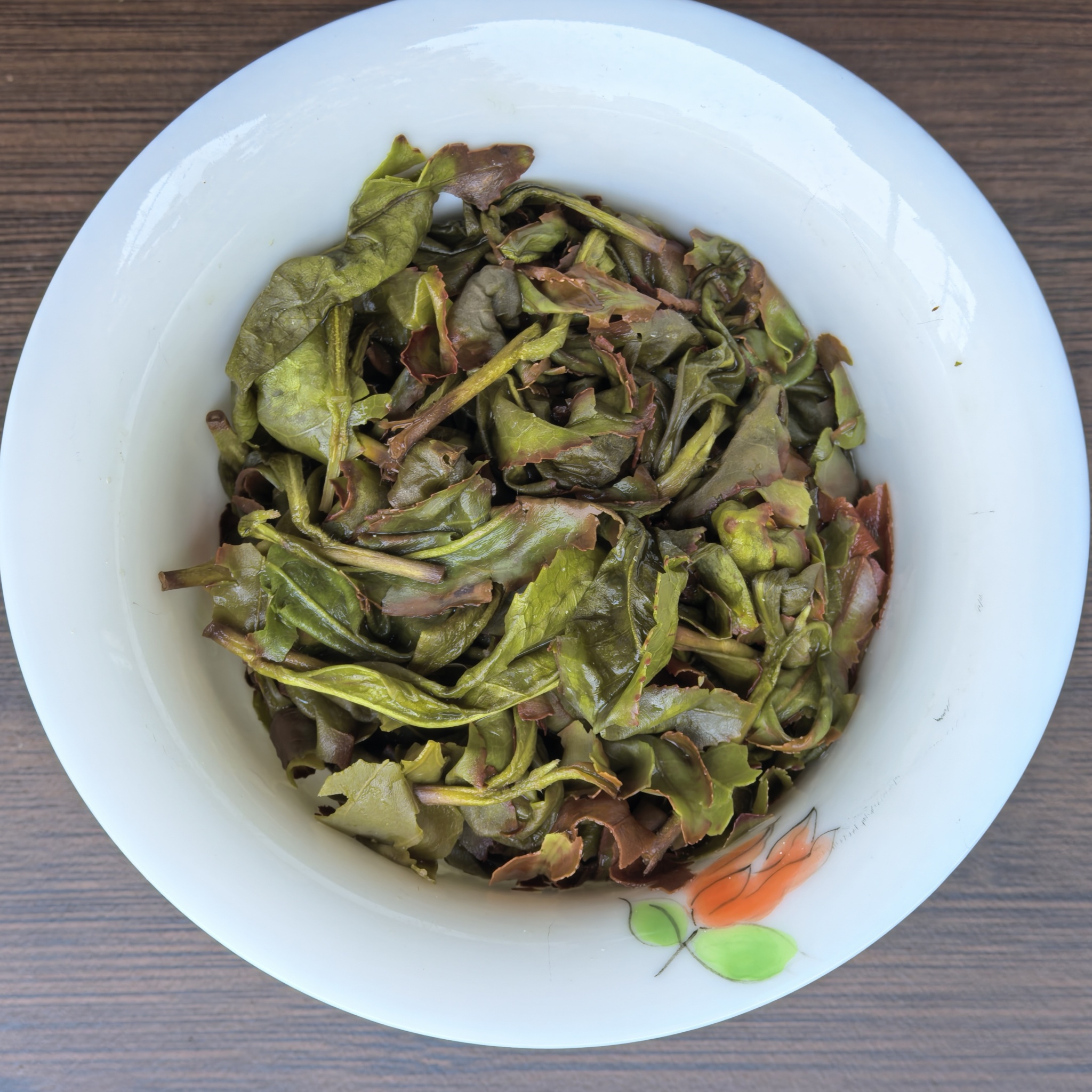 Deng Dayan Zhangping Shuixian Oolong Tea