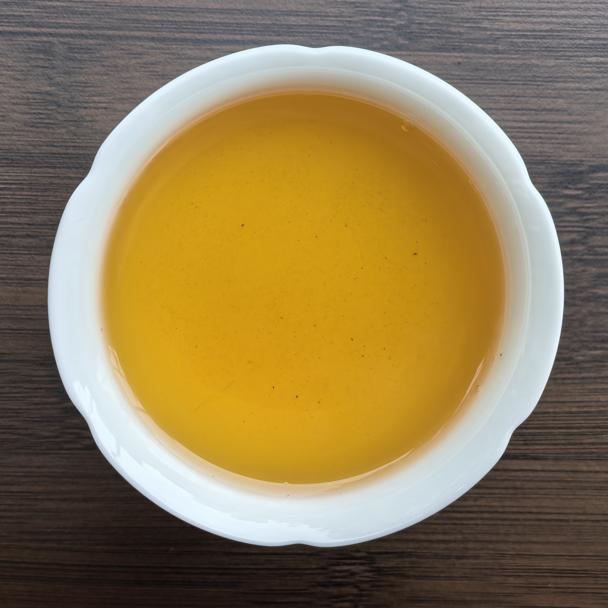 Deng Dayan Zhangping Shuixian Black Tea