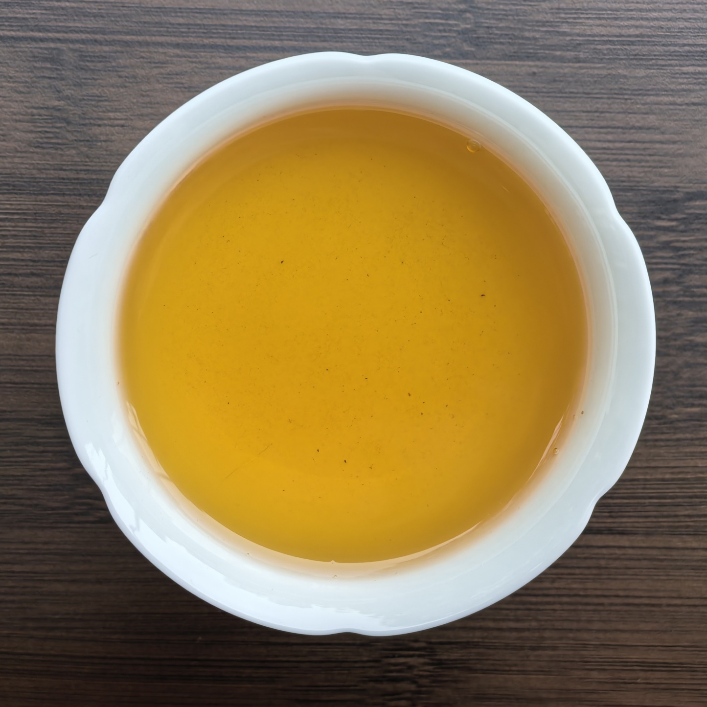 Deng Dayan Zhangping Shuixian Black Tea