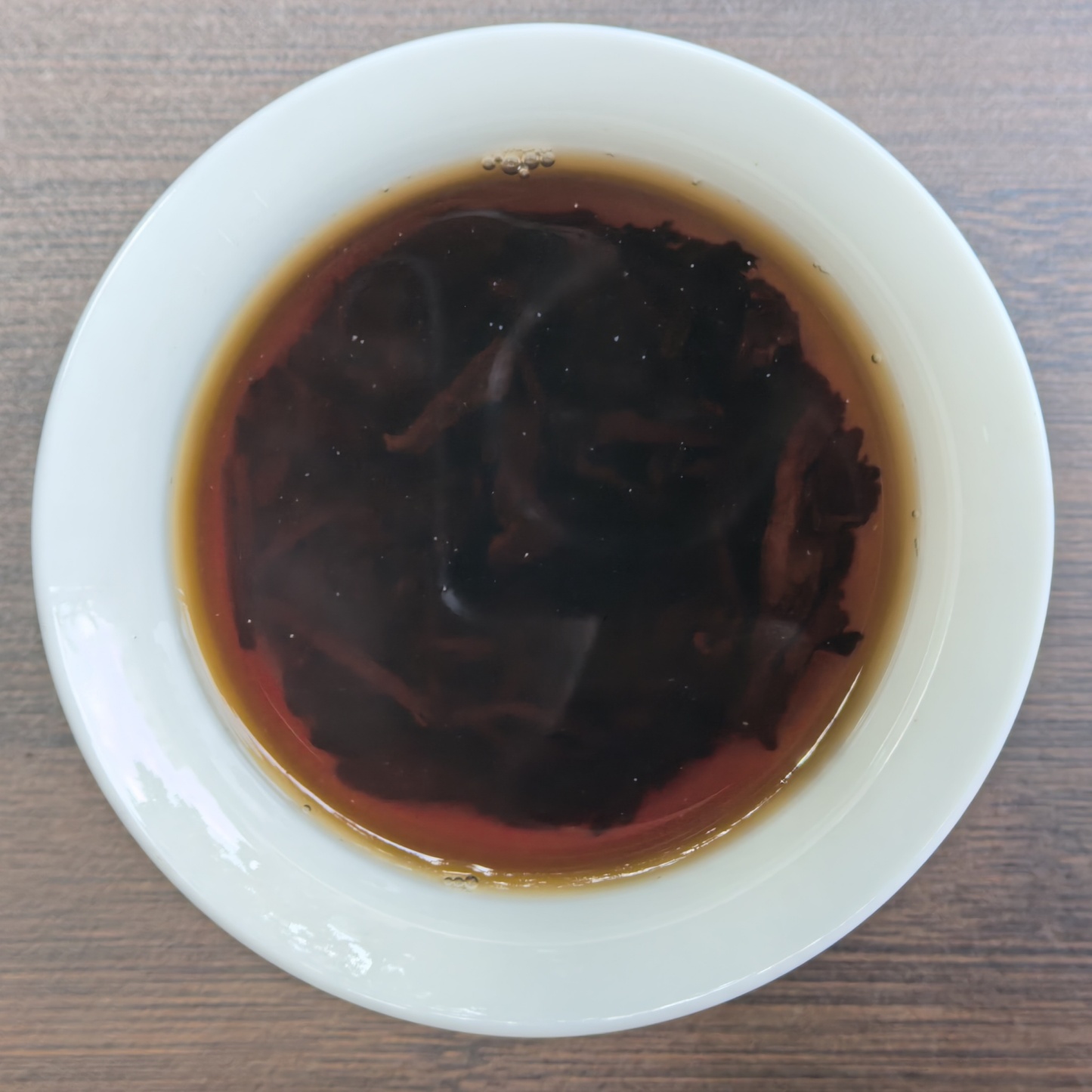 Laoye Shuo "Bai Ta" Ripe Pu-erh Tea Cake