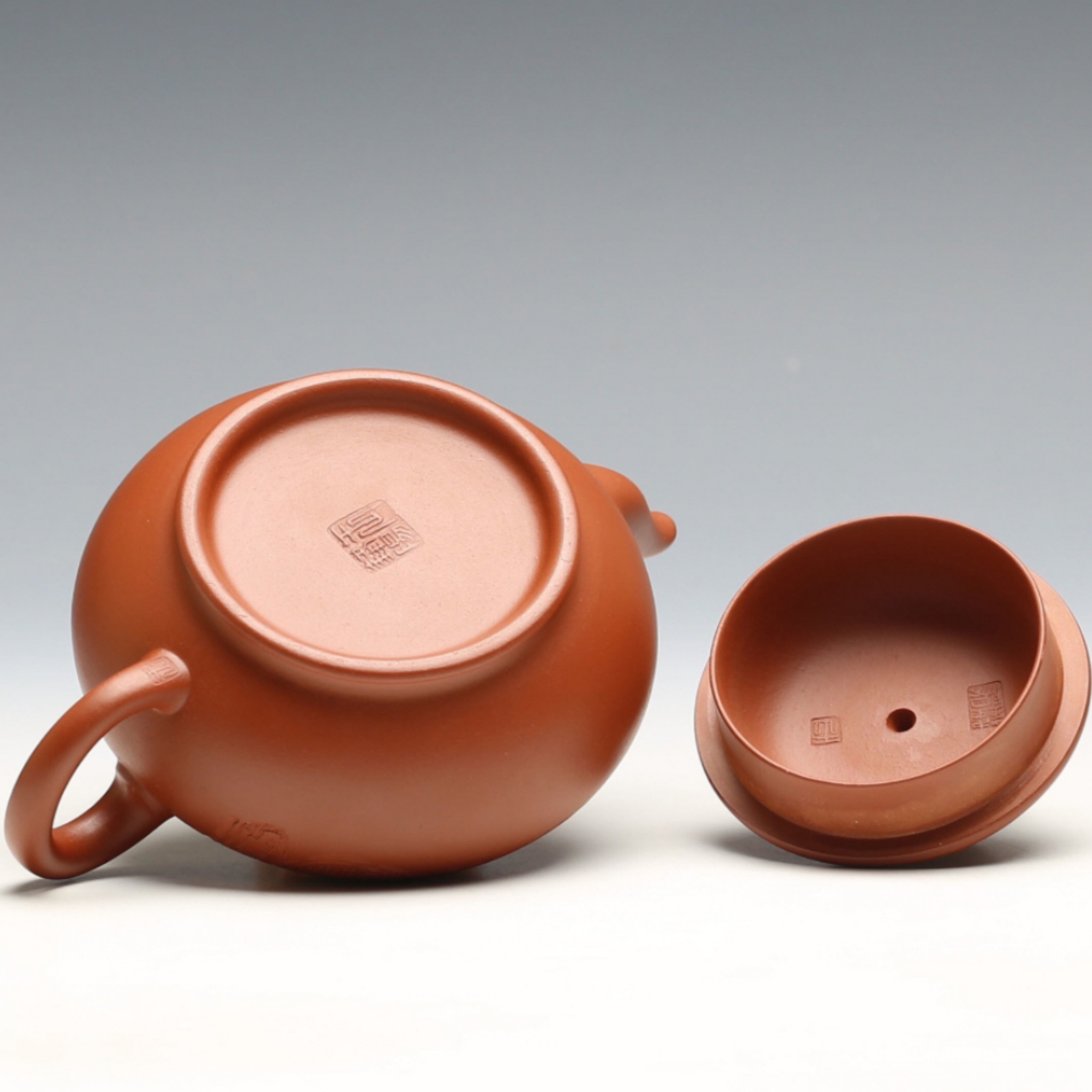 Yun Gui Hanwa Yixing Zisha Teapot