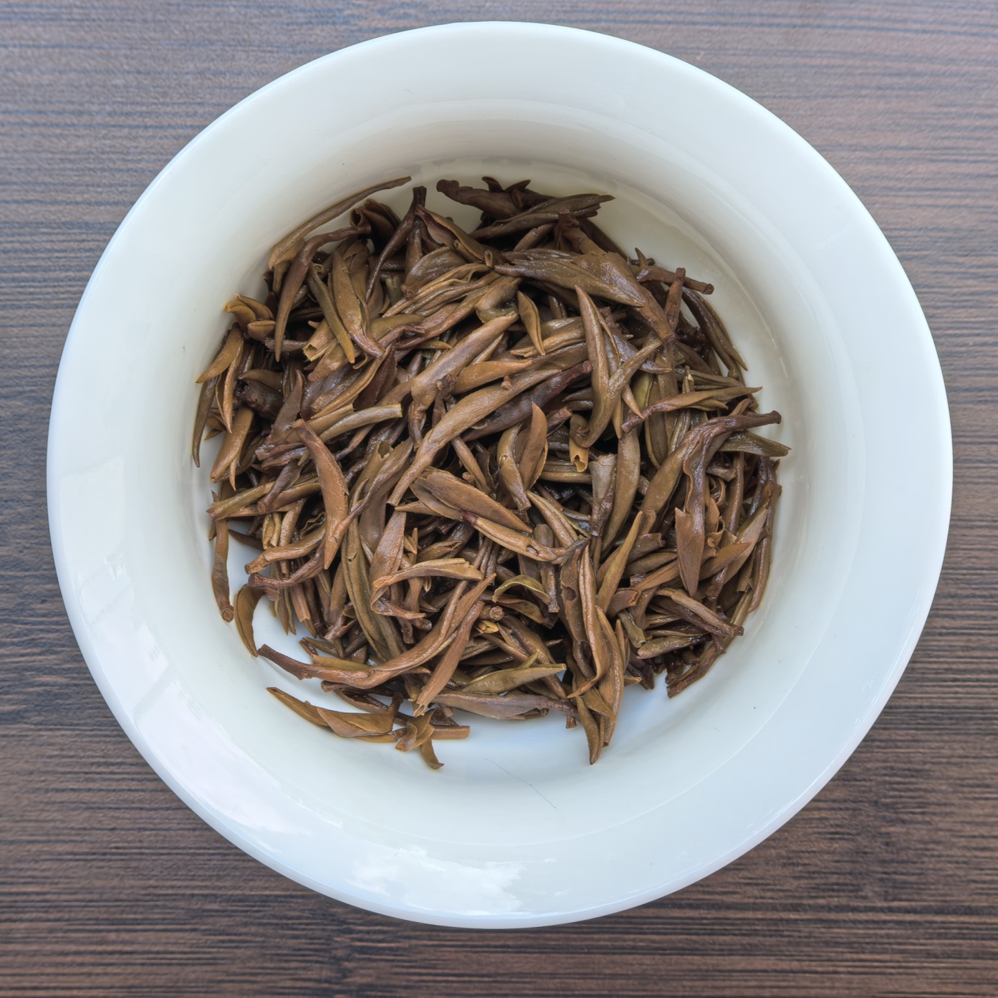 JoyZen Golden Blush Golden Horse Eyebrow Black Tea