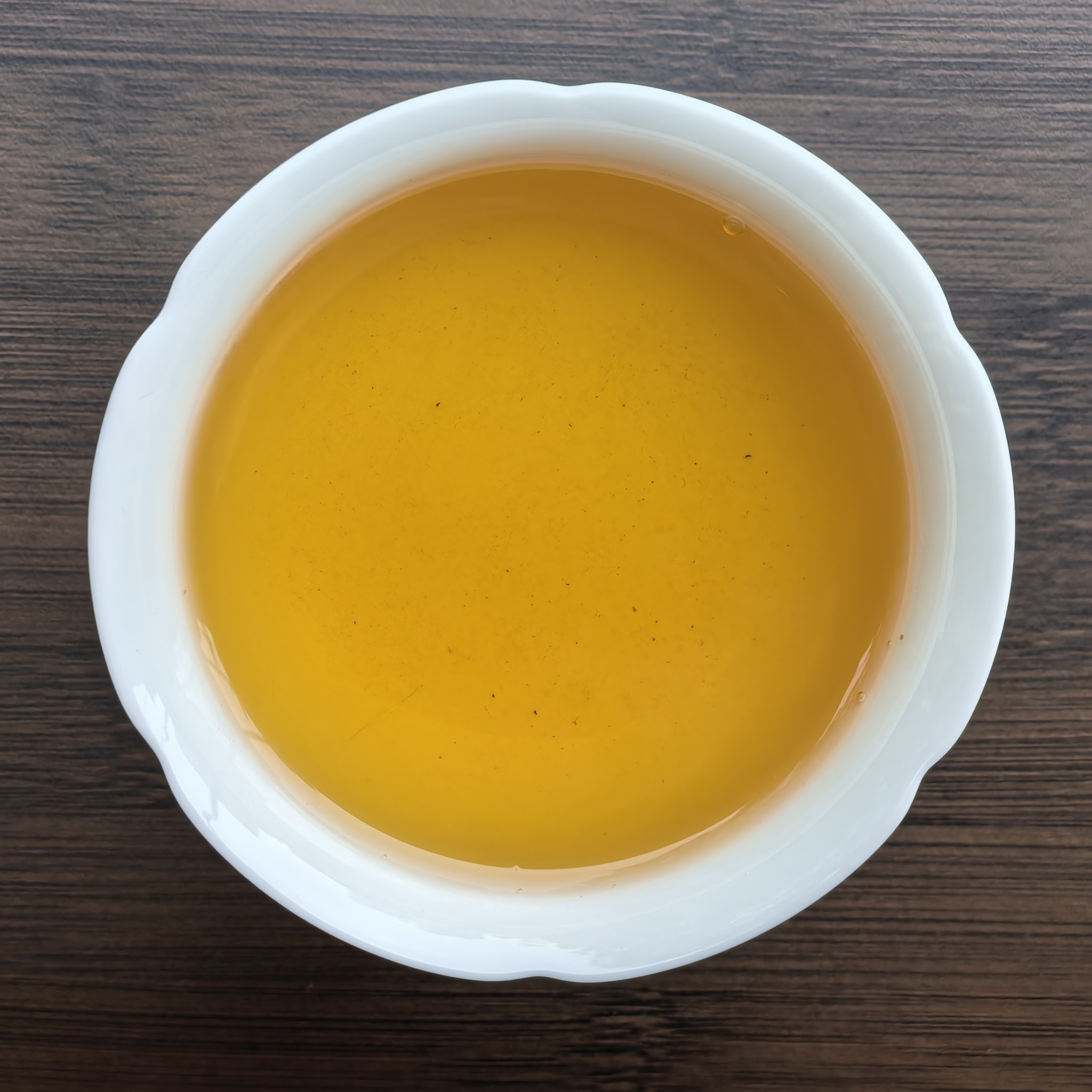 Deng Dayan Zhangping Shuixian Black Tea