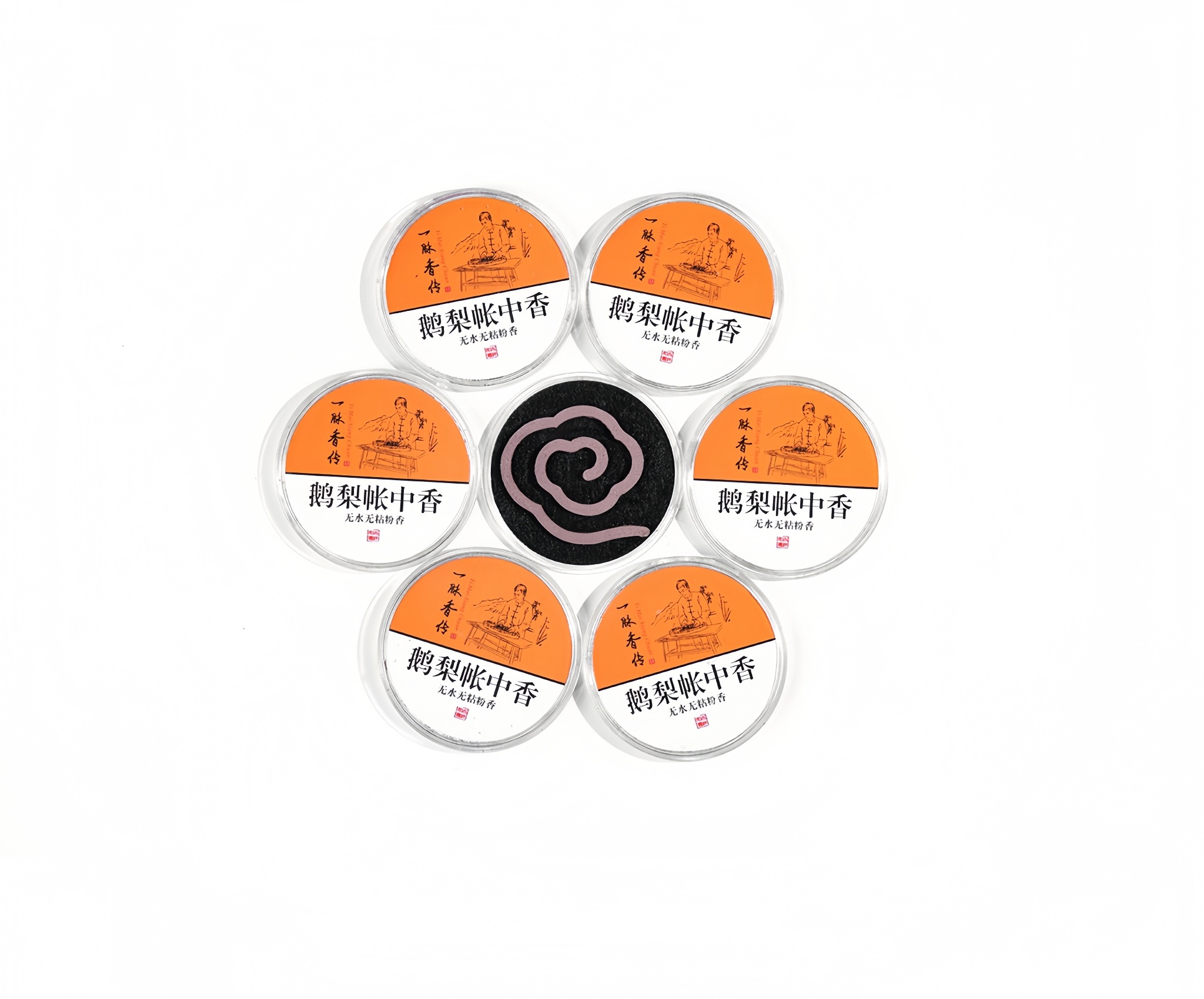 Goose Pear Bedchamber Coin Incense