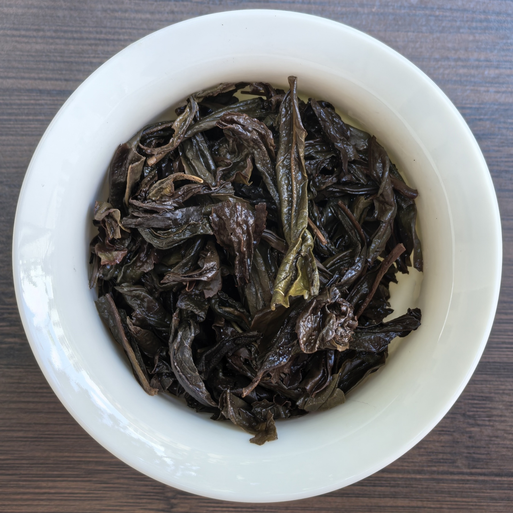 Supreme Grade Swallow's Nest Rou Gui Oolong Tea (Wu Yi Rock Tea)