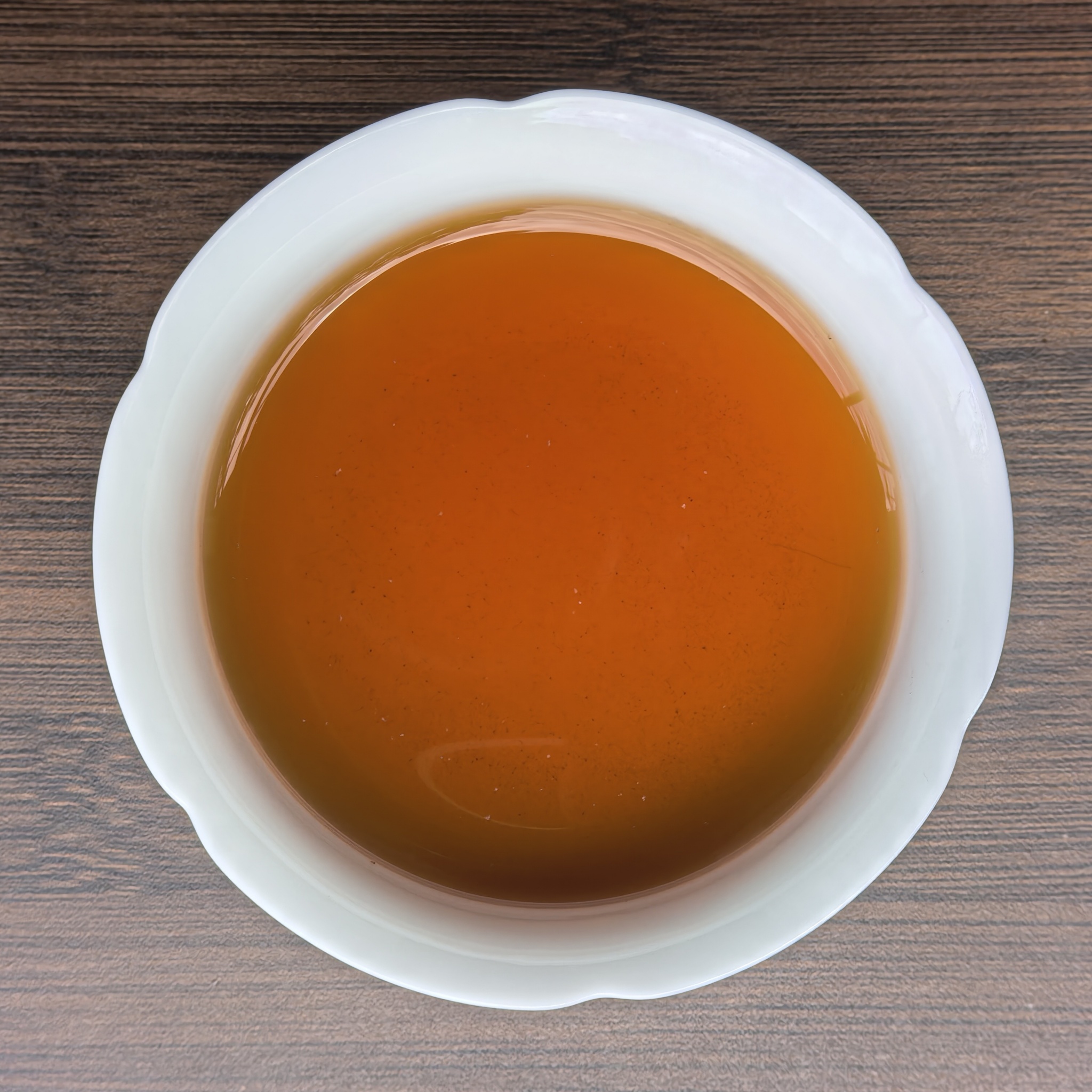 Laoye Shuo "Bai Ta" Ripe Pu-erh Tea Cake