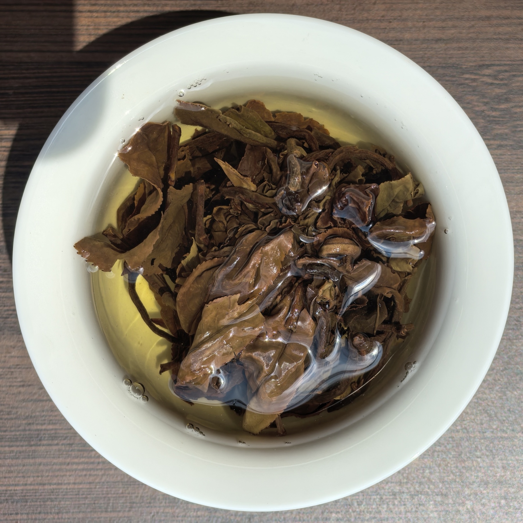 Pasha Ancient Tree White Tea Pearls