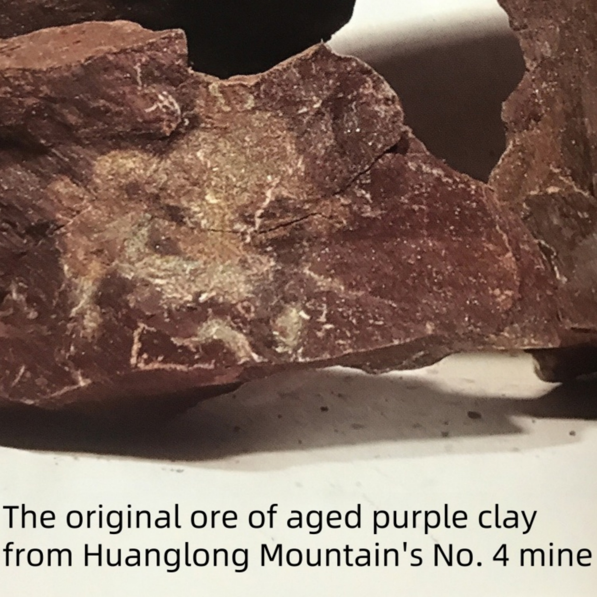 Classic Lihat Yixing Zisha Teapot