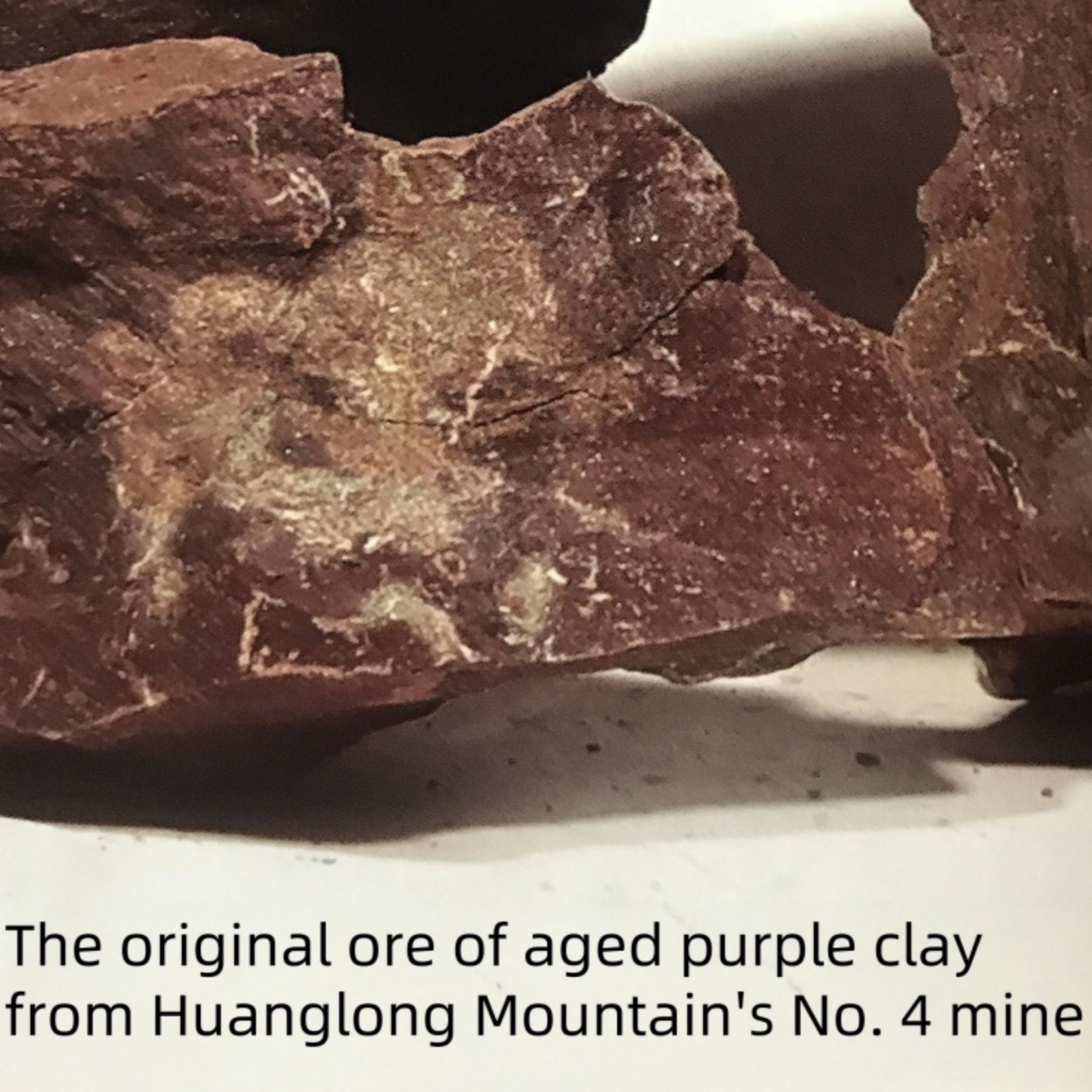 Classic Lihat Yixing Zisha Teapot