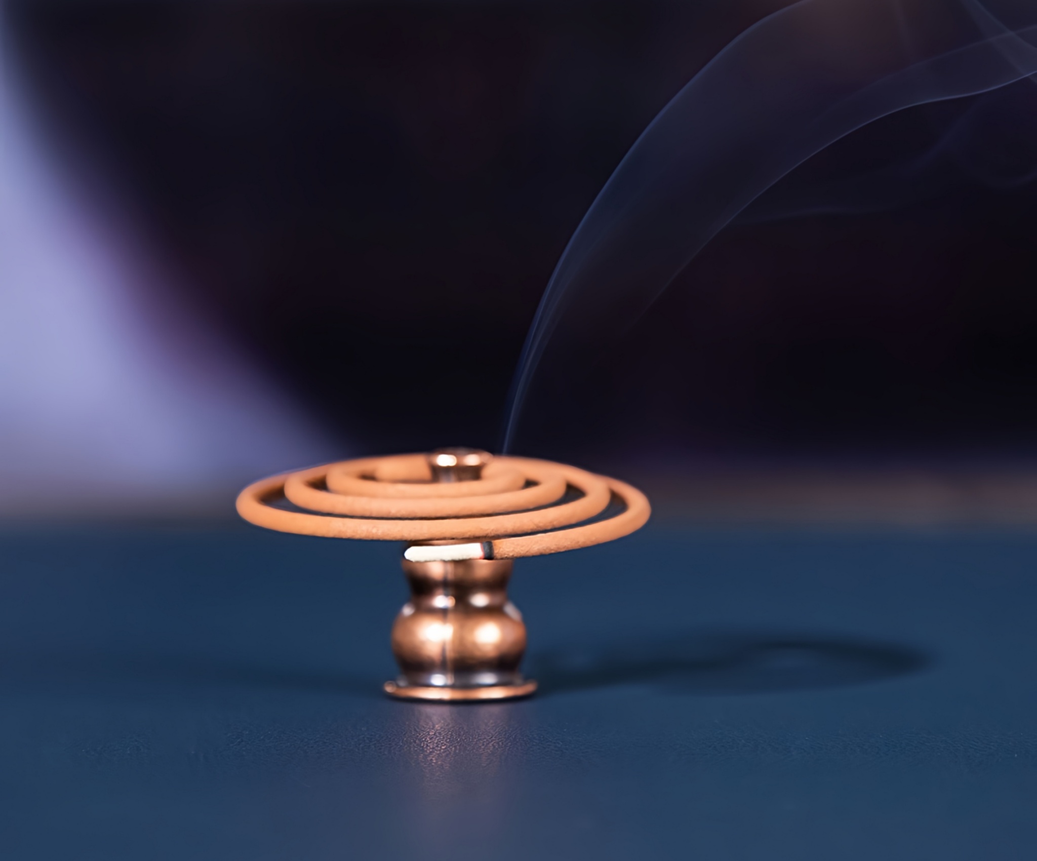Four-Can Coil Incense (Indian Sandalwood + Hainan Agarwood)