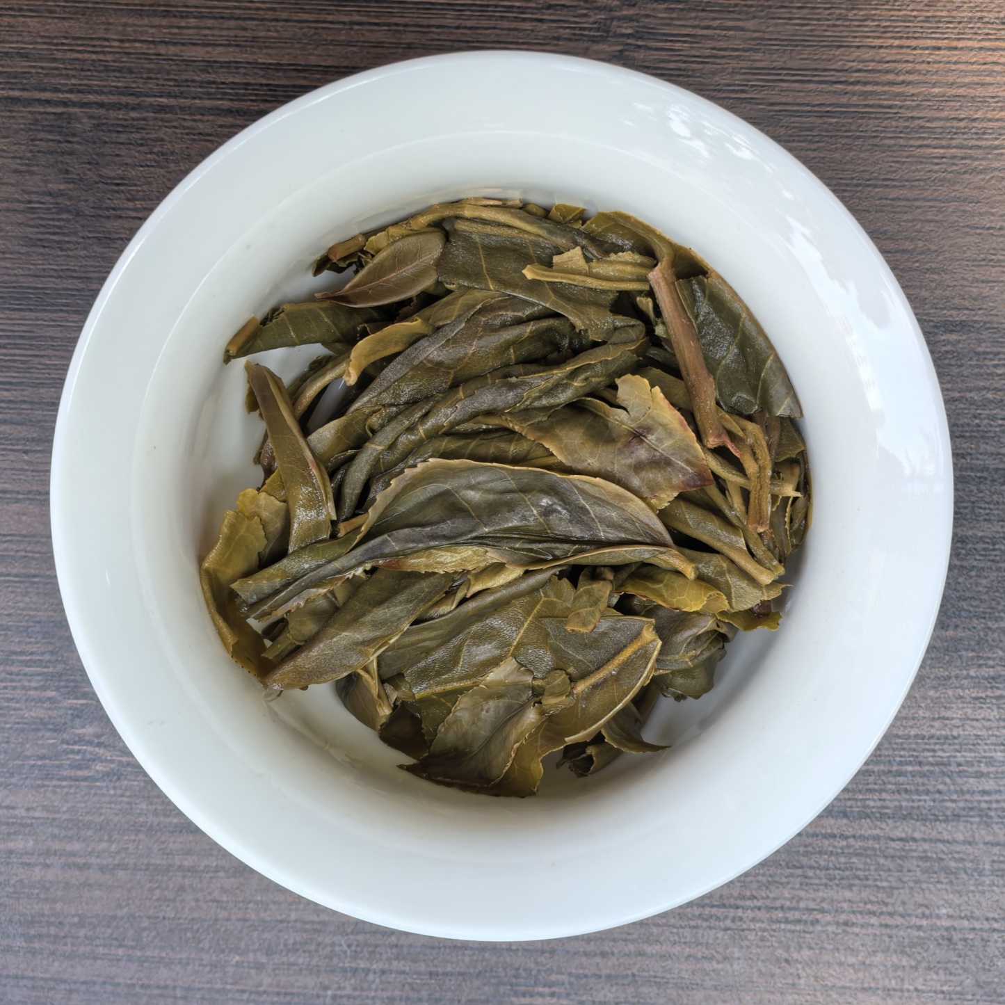 Laoye Shuo "Bai Ta" Raw Pu-erh Tea Cake