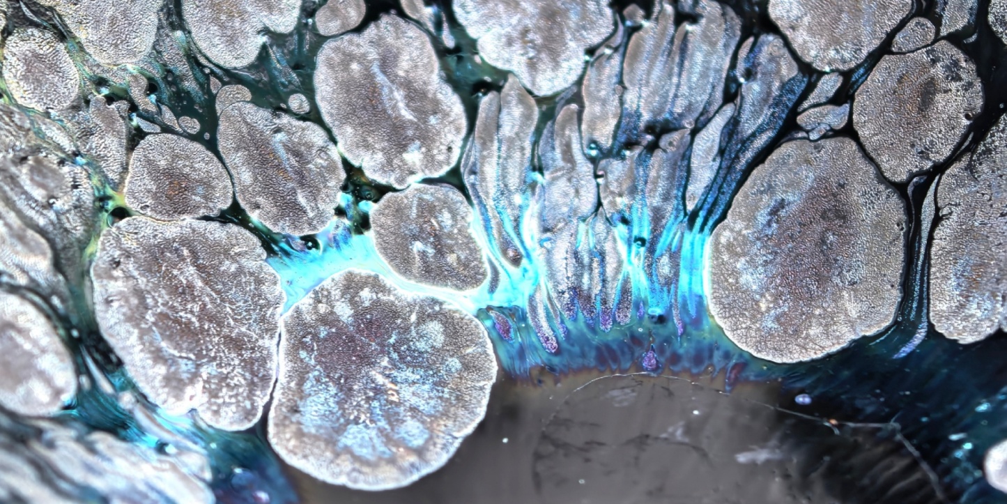 Aetherial Celestial tied-mouth Yohen Jian Zhan Tea Cup