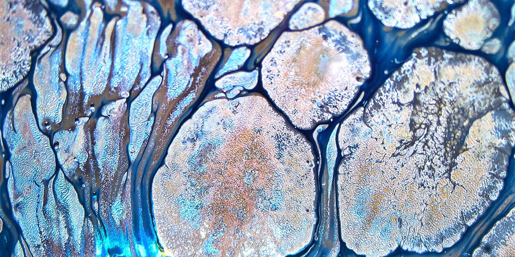 Aetherial Celestial tied-mouth Yohen Jian Zhan Tea Cup