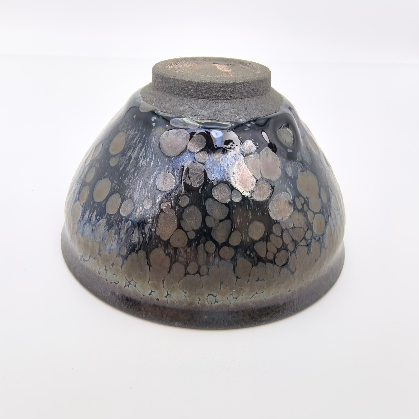 Aetherial Celestial tied-mouth Yohen Jian Zhan Tea Cup