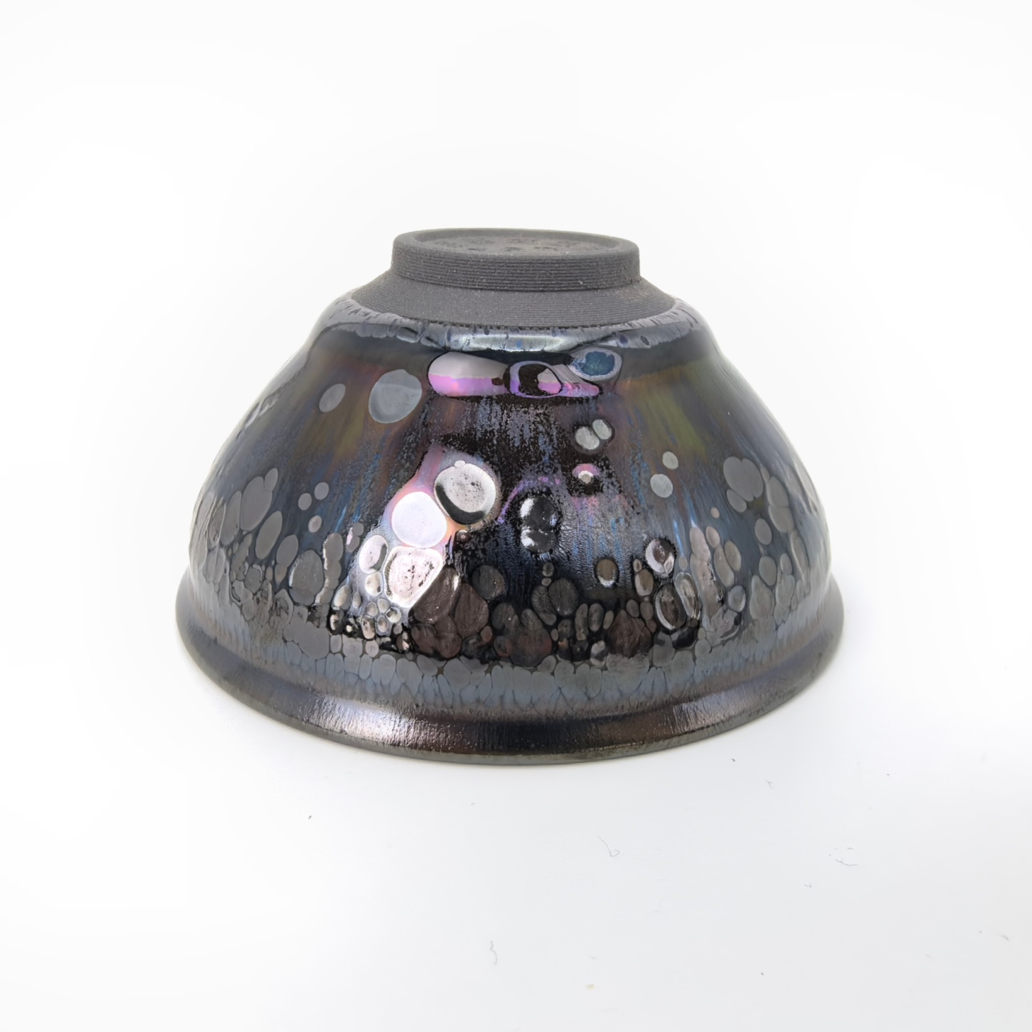 Odin's Cosmic Fragments tied-mouth Yohen Jian Zhan Tea Cup