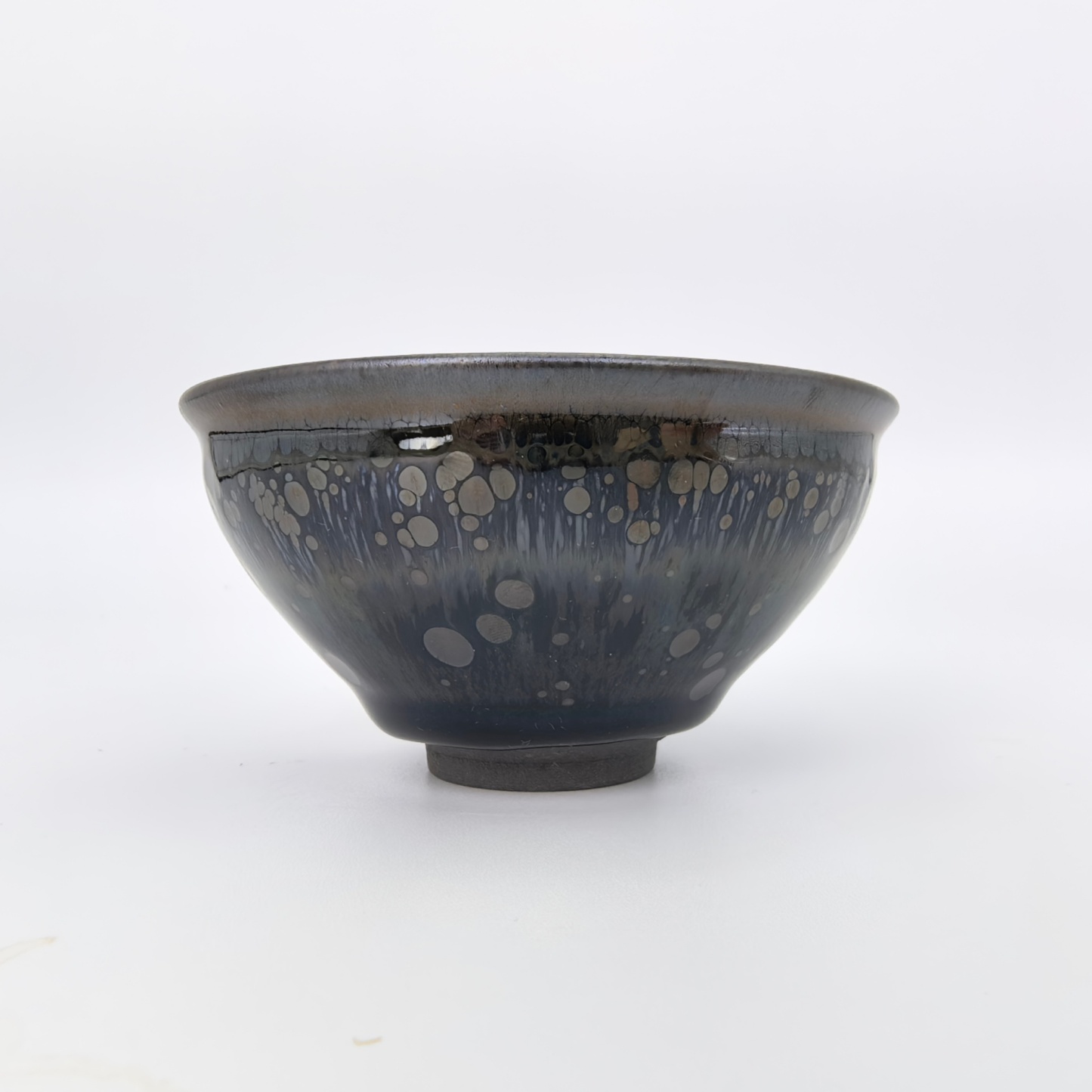 Pandora's Celestial Beads tied-mouth Yohen Jian Zhan Tea Cup