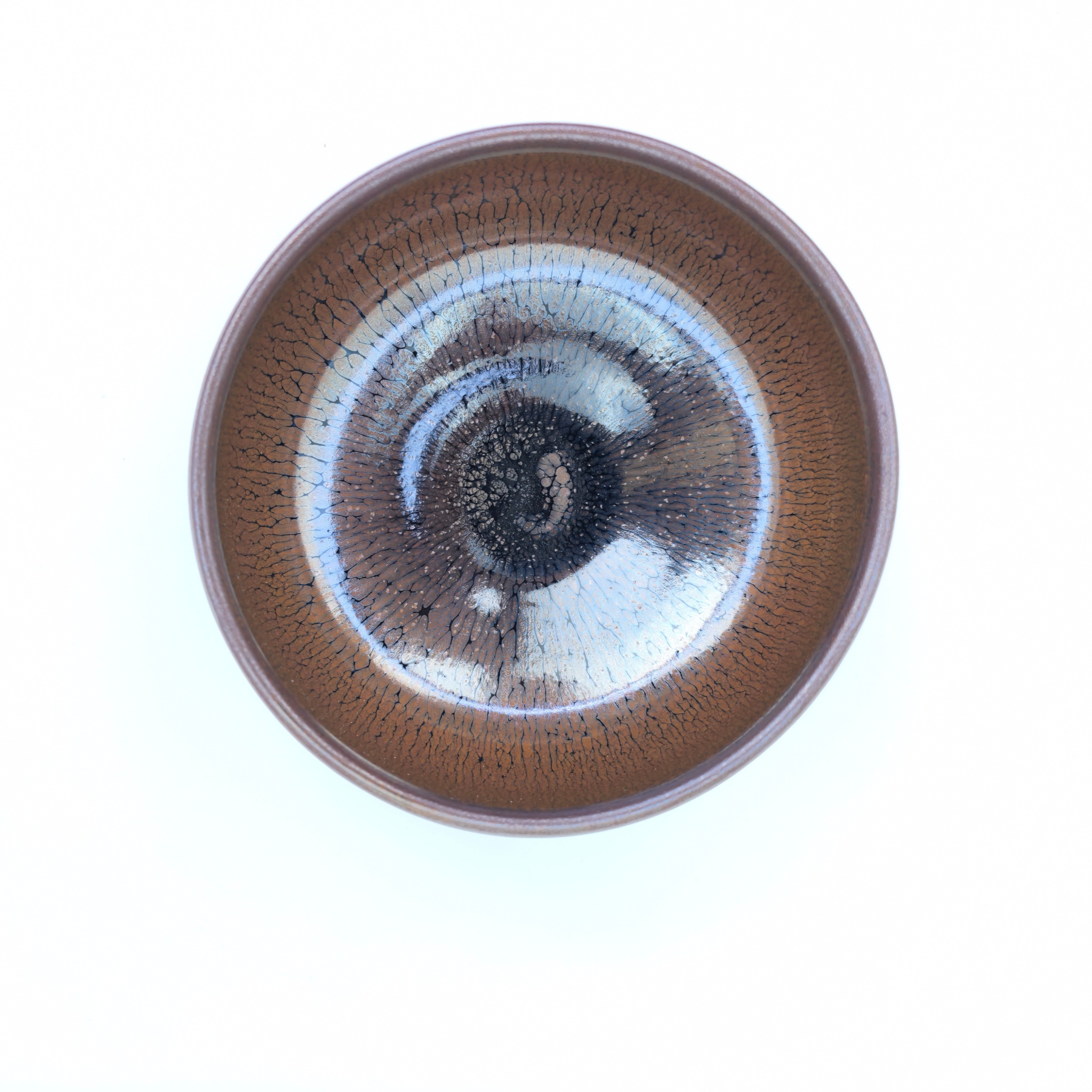 Starry River Golden Hare's Fur Jian Zhan Tea Cup