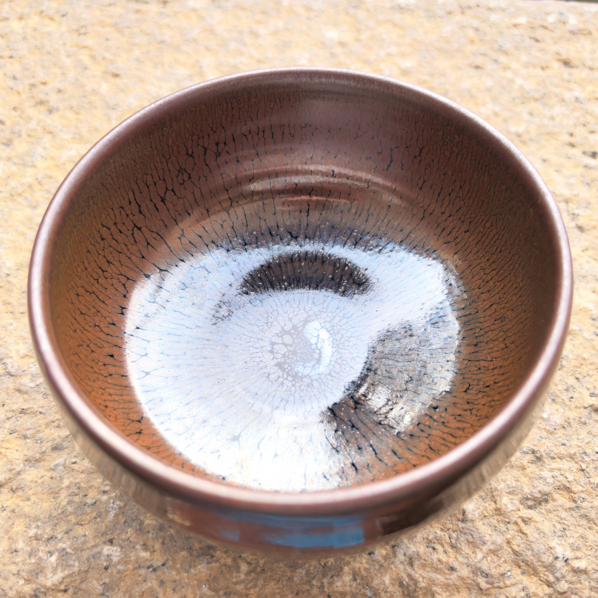 Starry River Golden Hare's Fur Jian Zhan Tea Cup