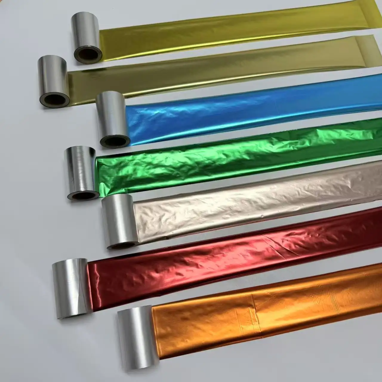 Metal WAX RESIN RIBBON