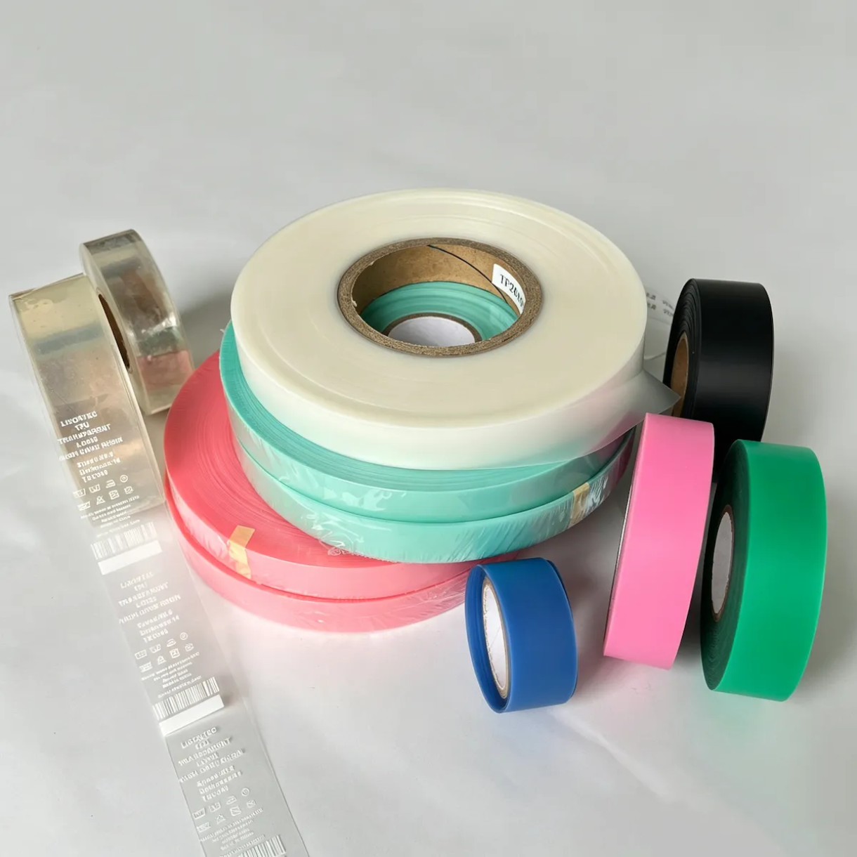 TPU Silicone material series
