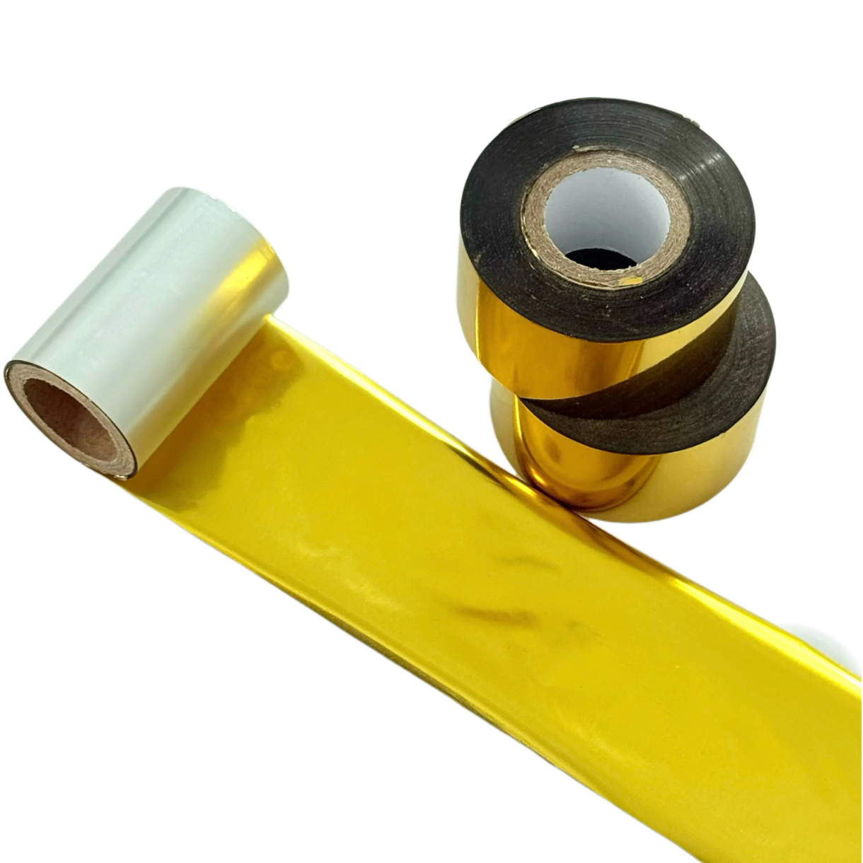 Metal WAX RESIN RIBBON