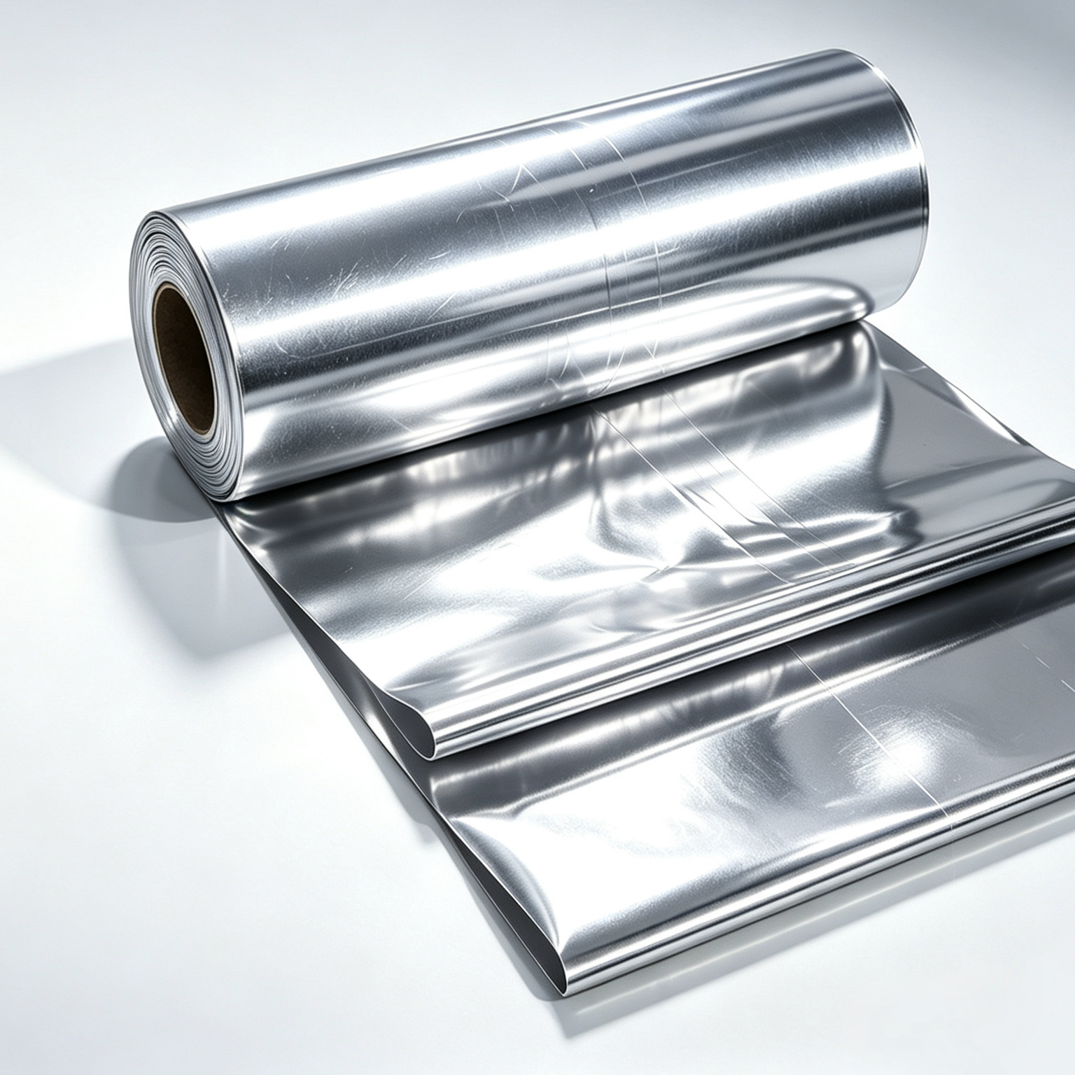 Metallic Premium Bright Silver
