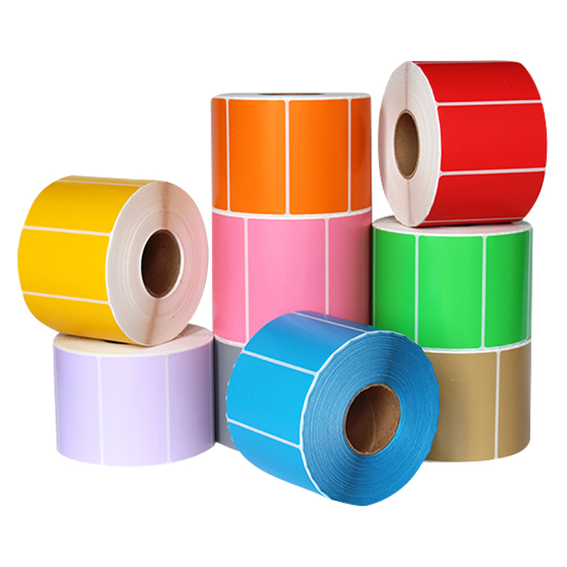 Customized series of synthetic paper materials