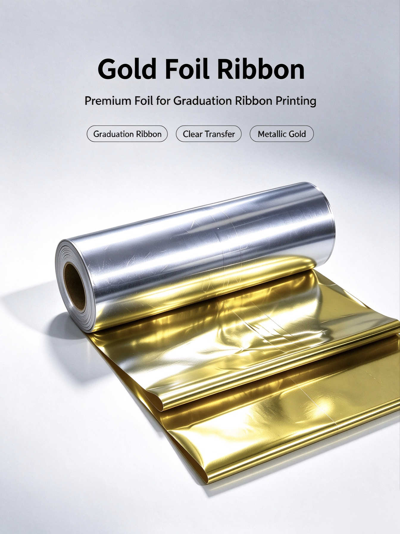 Wax Resin Ribbon