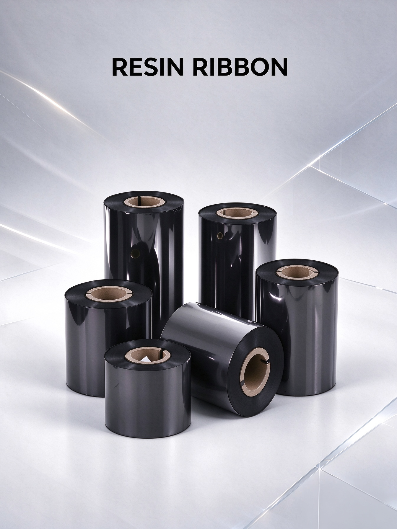 Resin Print Ribbon