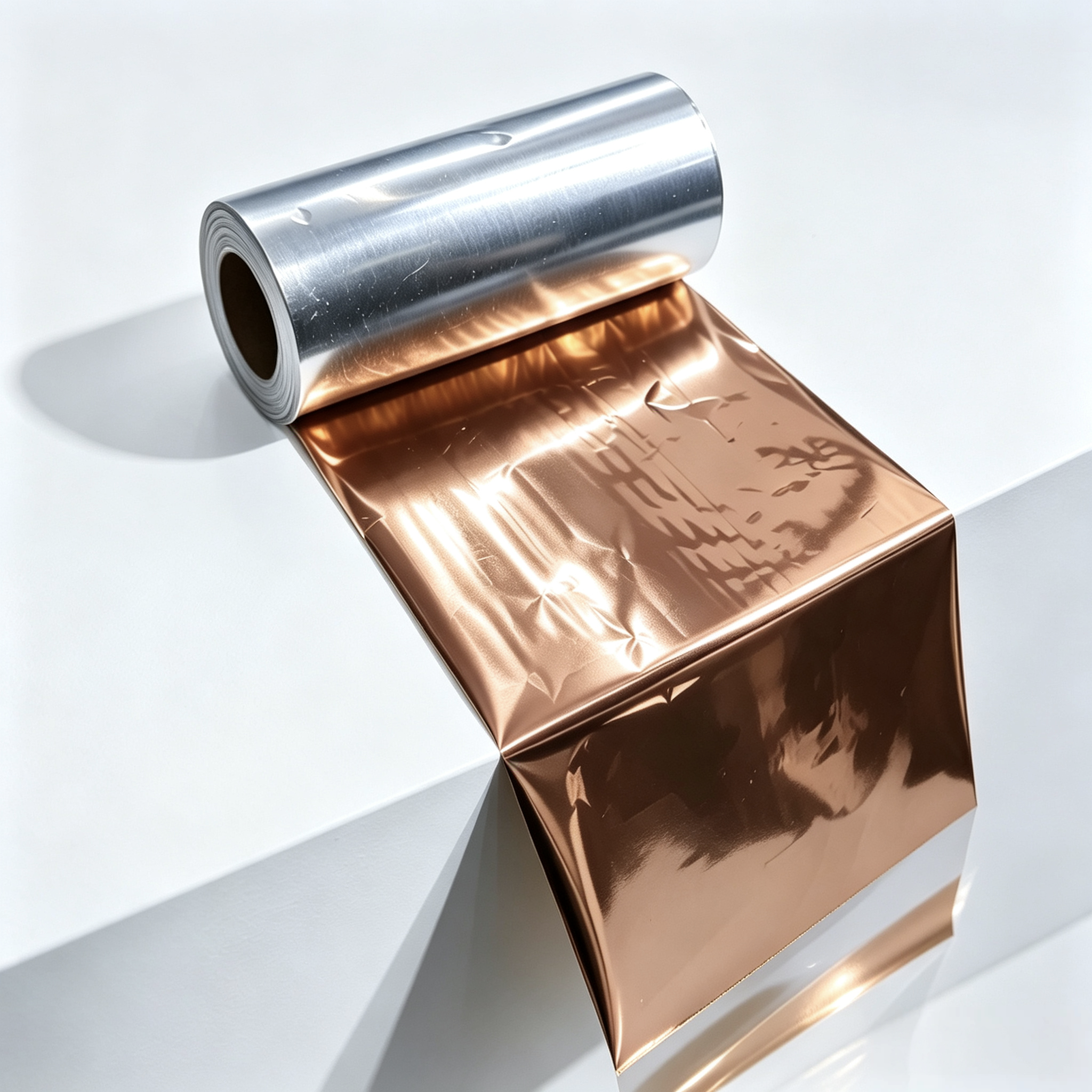 Metallic Premium Bright Copper