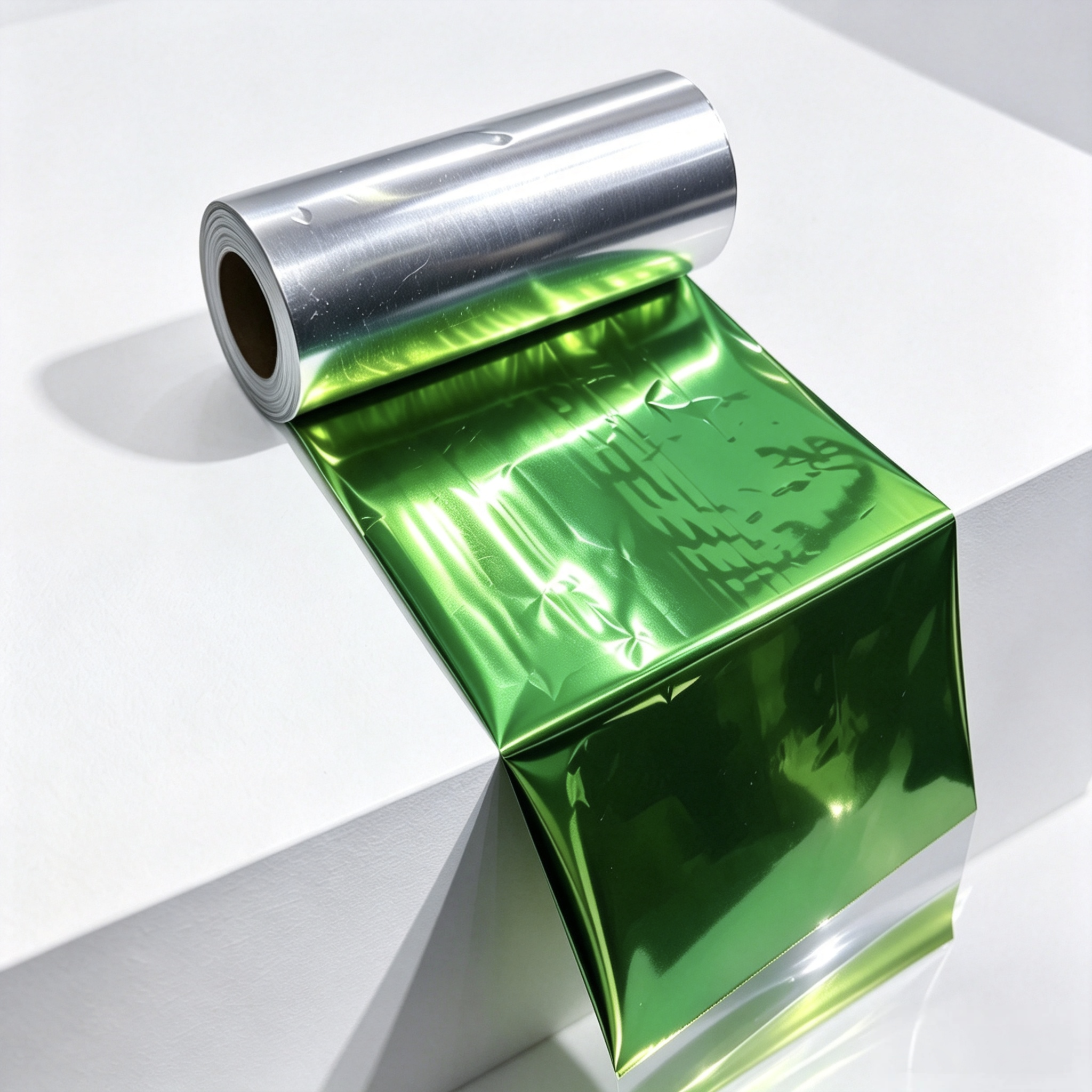 Metallic Premium Bright Green