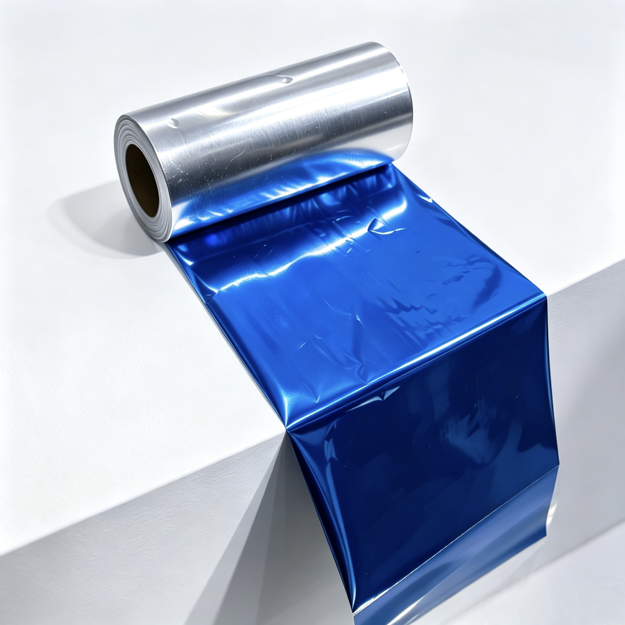 [Copy]Metallic Premium Bright Blue