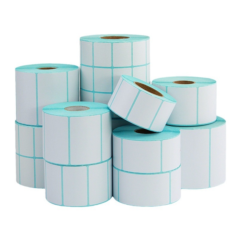 Customized series of thermal paper materials