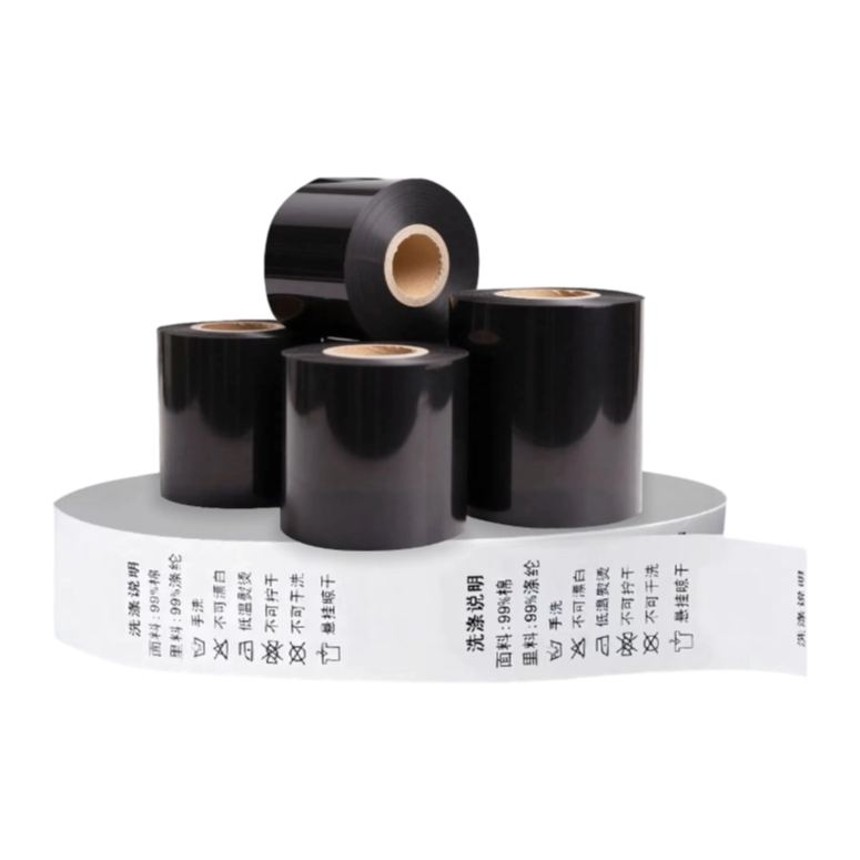 Washed RESIN RIBBON