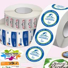 Customized series of coated paper materials