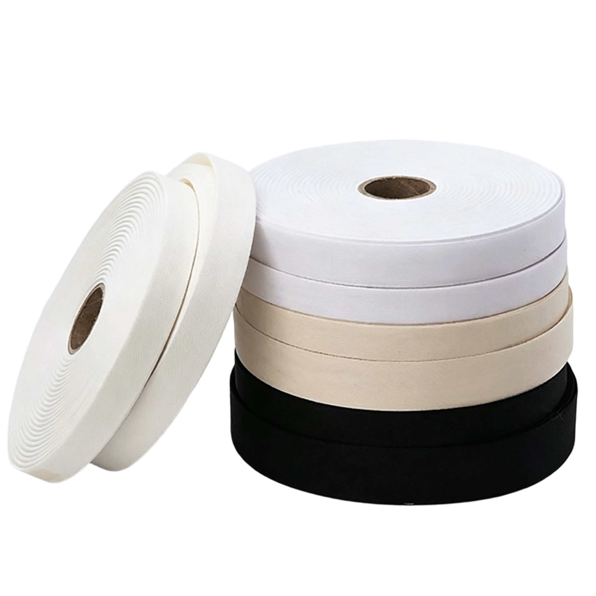 Cotton tape clothing labels