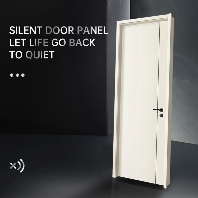 2025 New Arrival | Silent room door series-X.BOND Customize Furniture Design