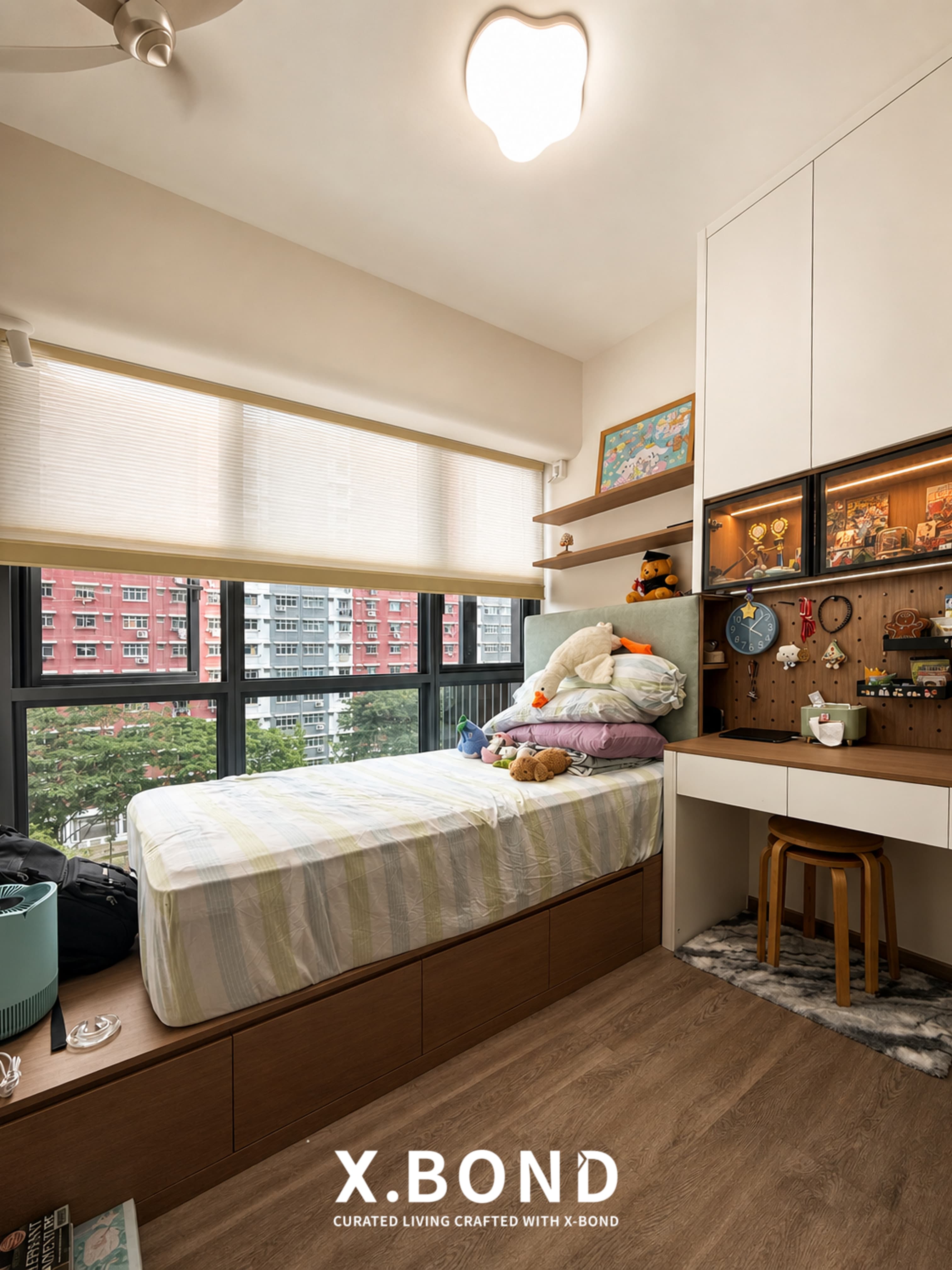 Versatile Modern Condo Living at Lumina Grand