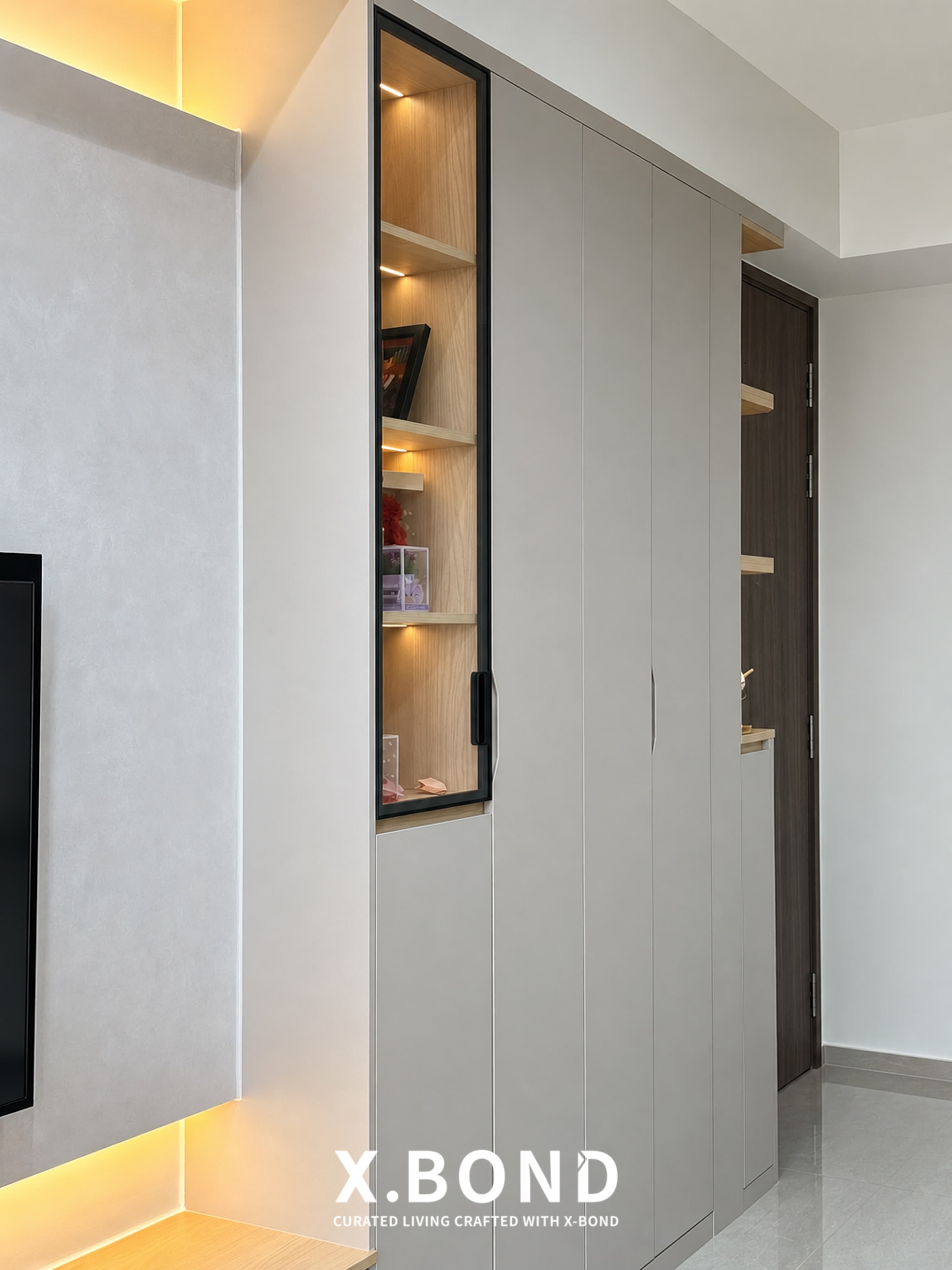 Versatile Modern Condo Living at Lumina Grand