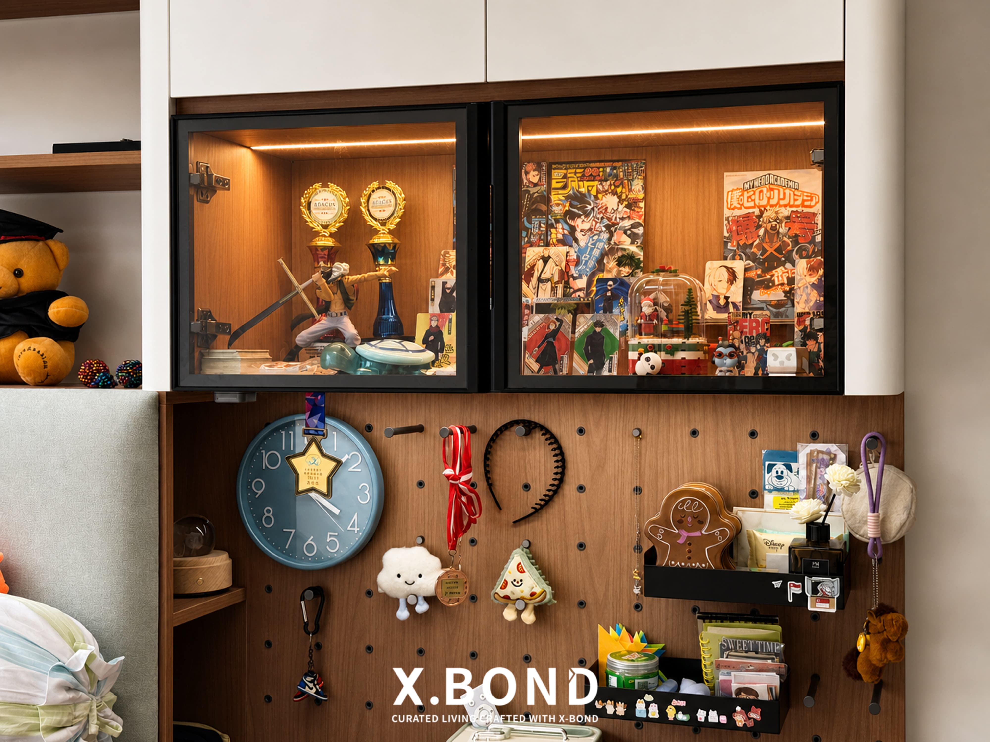 Versatile Modern Condo Living at Lumina Grand