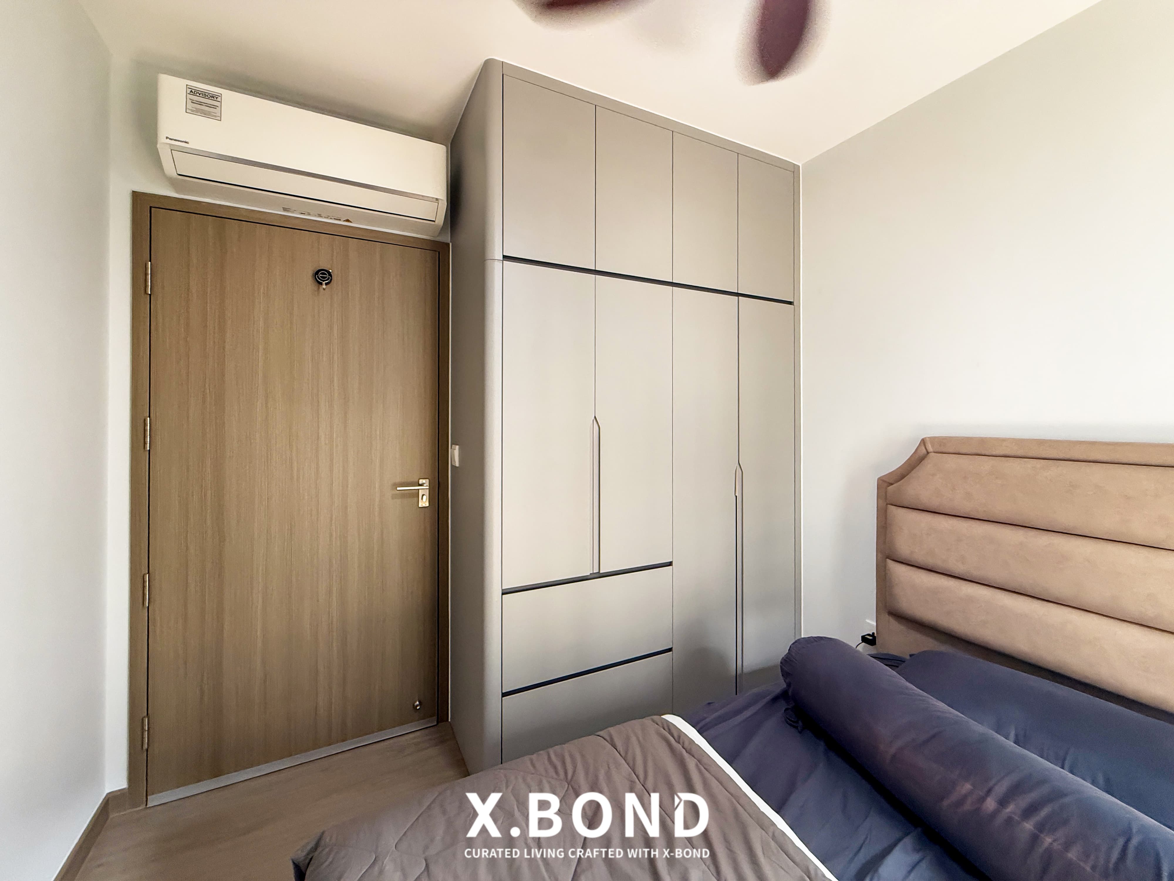 Warm Muji-Inspired HDB in Tengah Park Ave