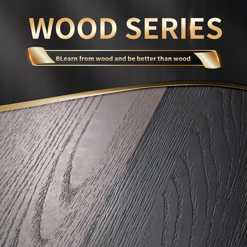2025 New Arrival | Wood Grain Synchronisation Series-X.BOND Customize Furniture Design