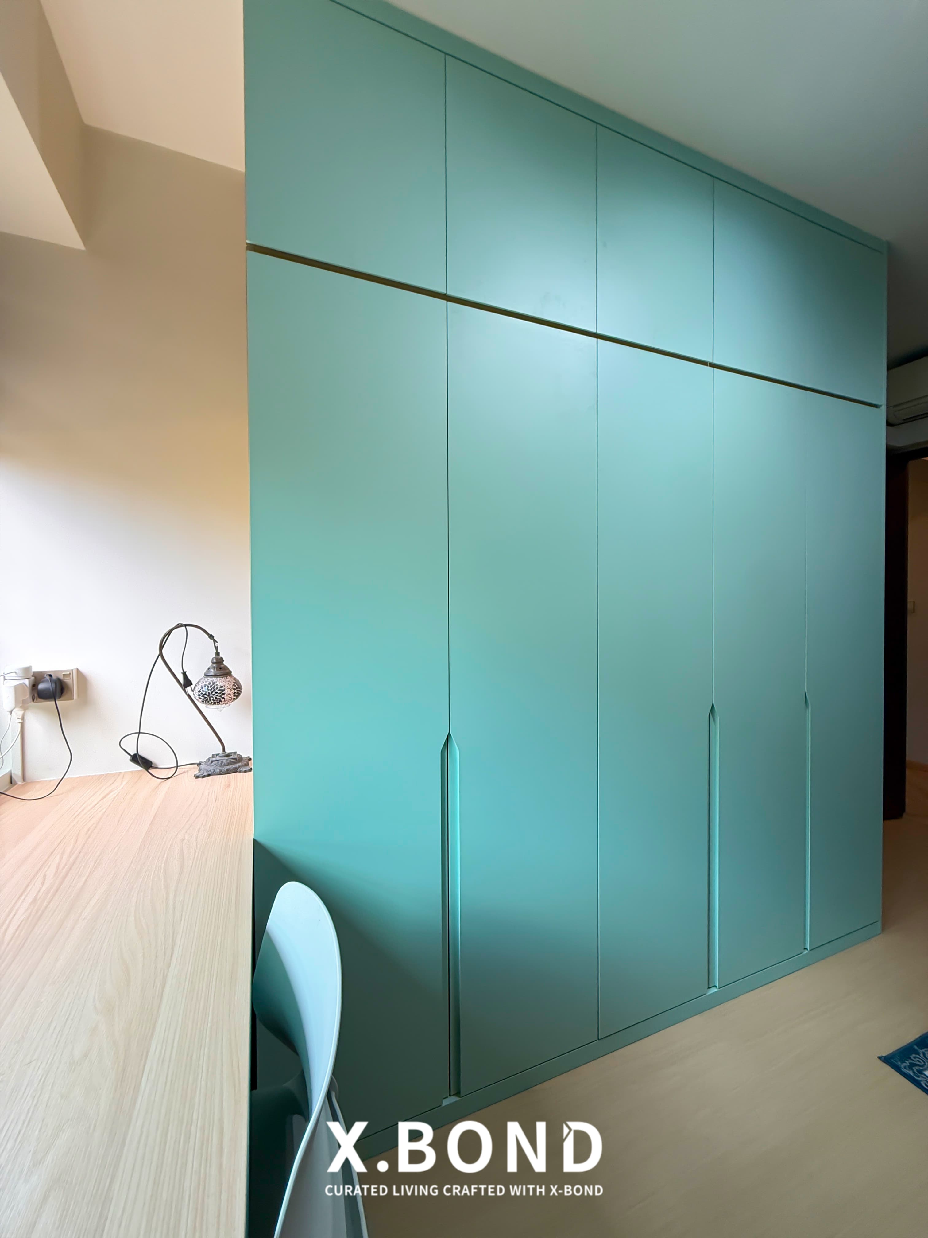 Playful & Functional Kids’ Bunk Bed Customization in Dover​ Cres