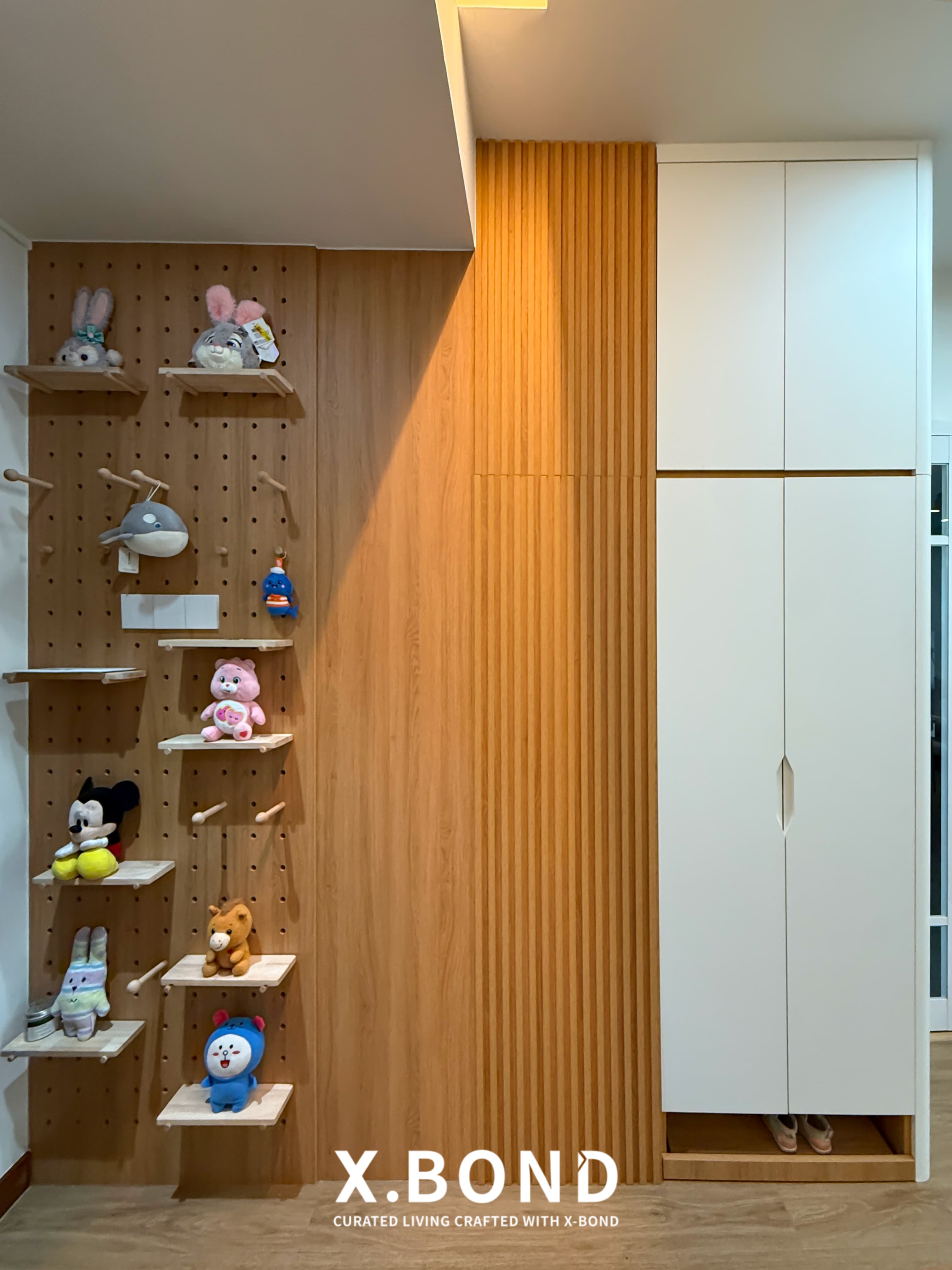 Modern Family-Centric Full-House Customization in Choa Chu Kang Street 64