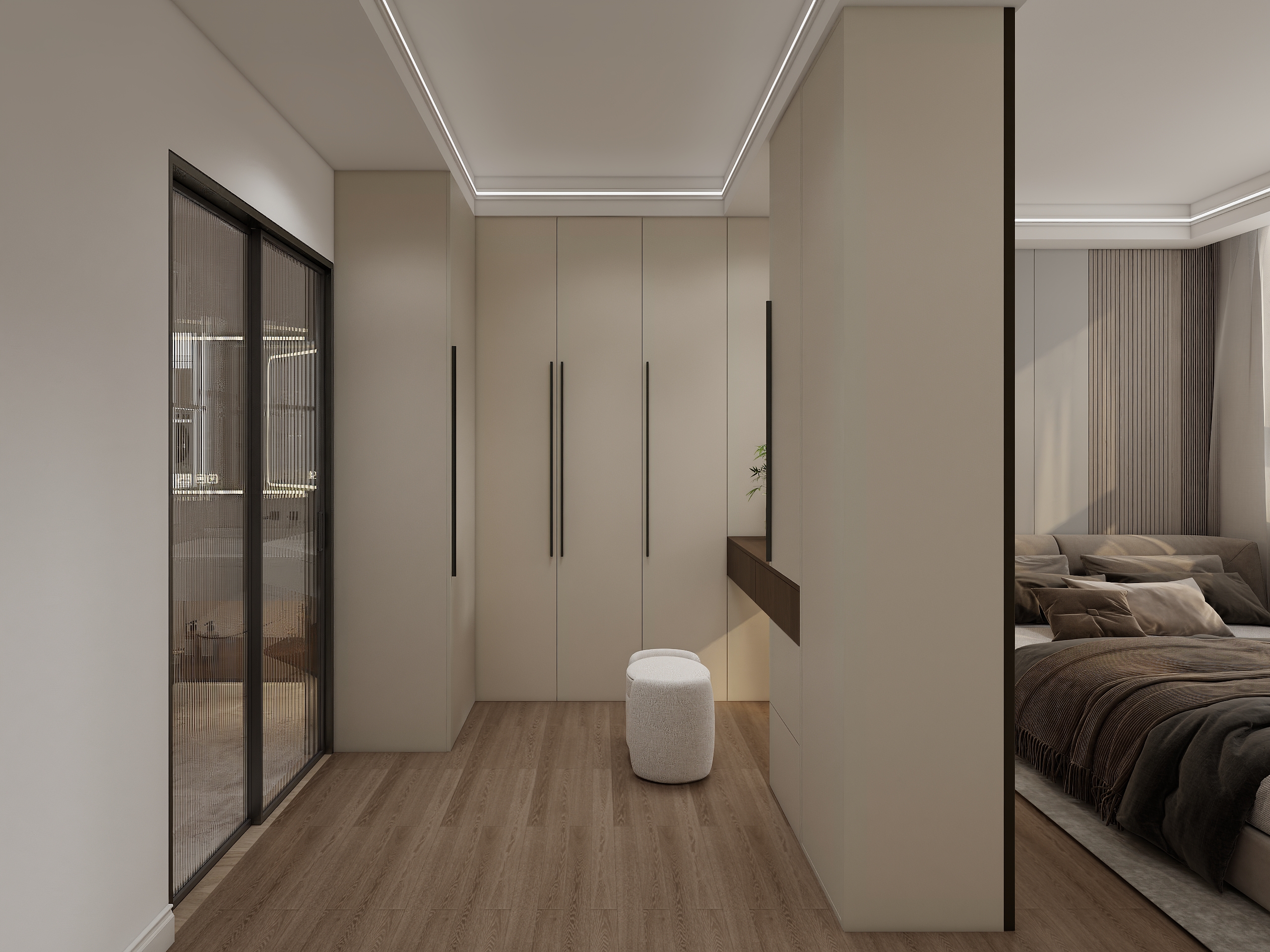 Dressing Table 0001-X.BOND Customize Furniture Design