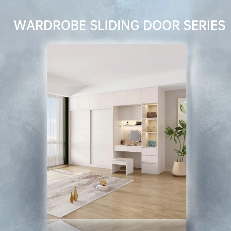 2025 New Arrival | Wardrobe Sliding Door Series