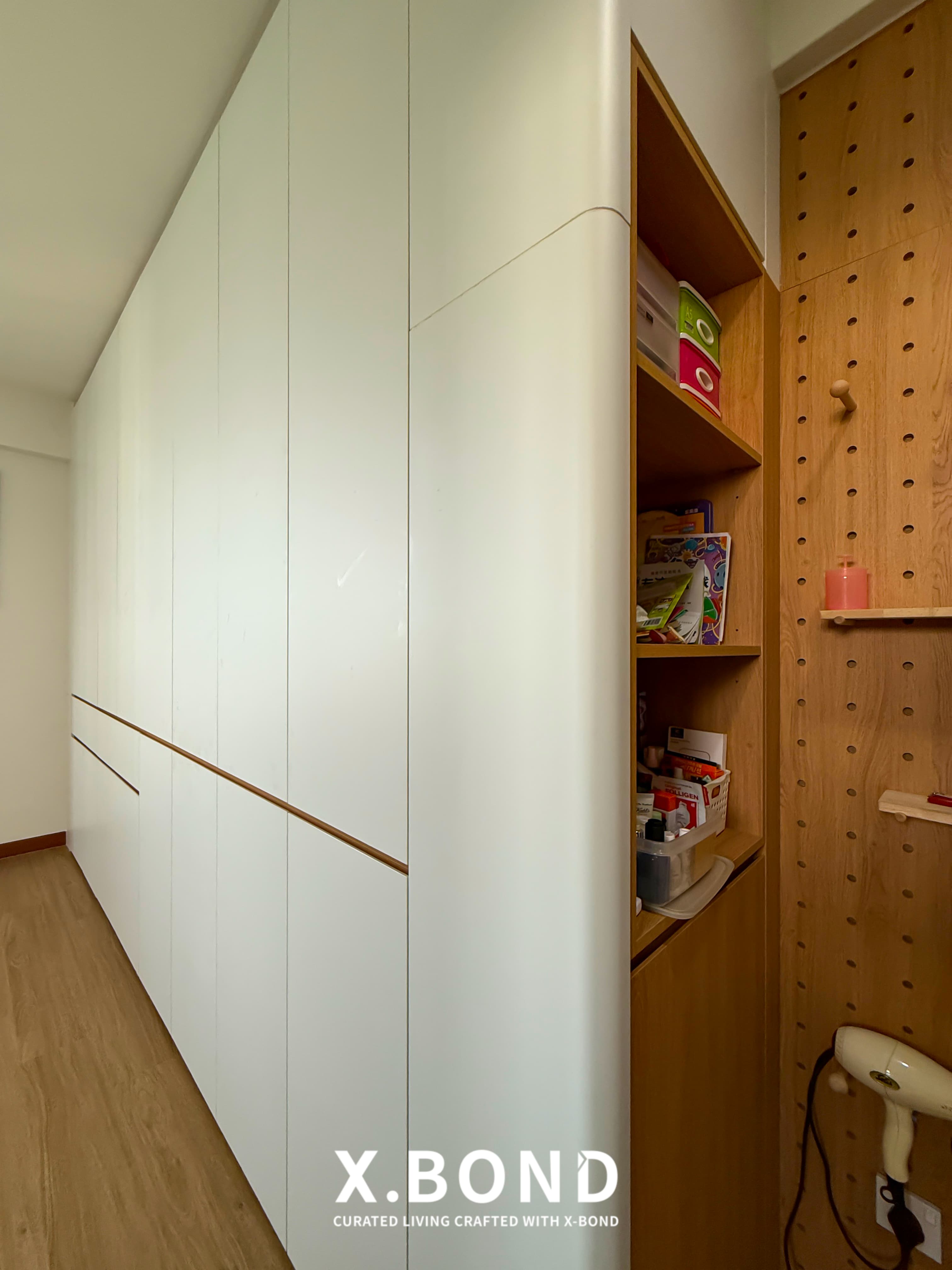 Modern Family-Centric Full-House Customization in Choa Chu Kang Street 64