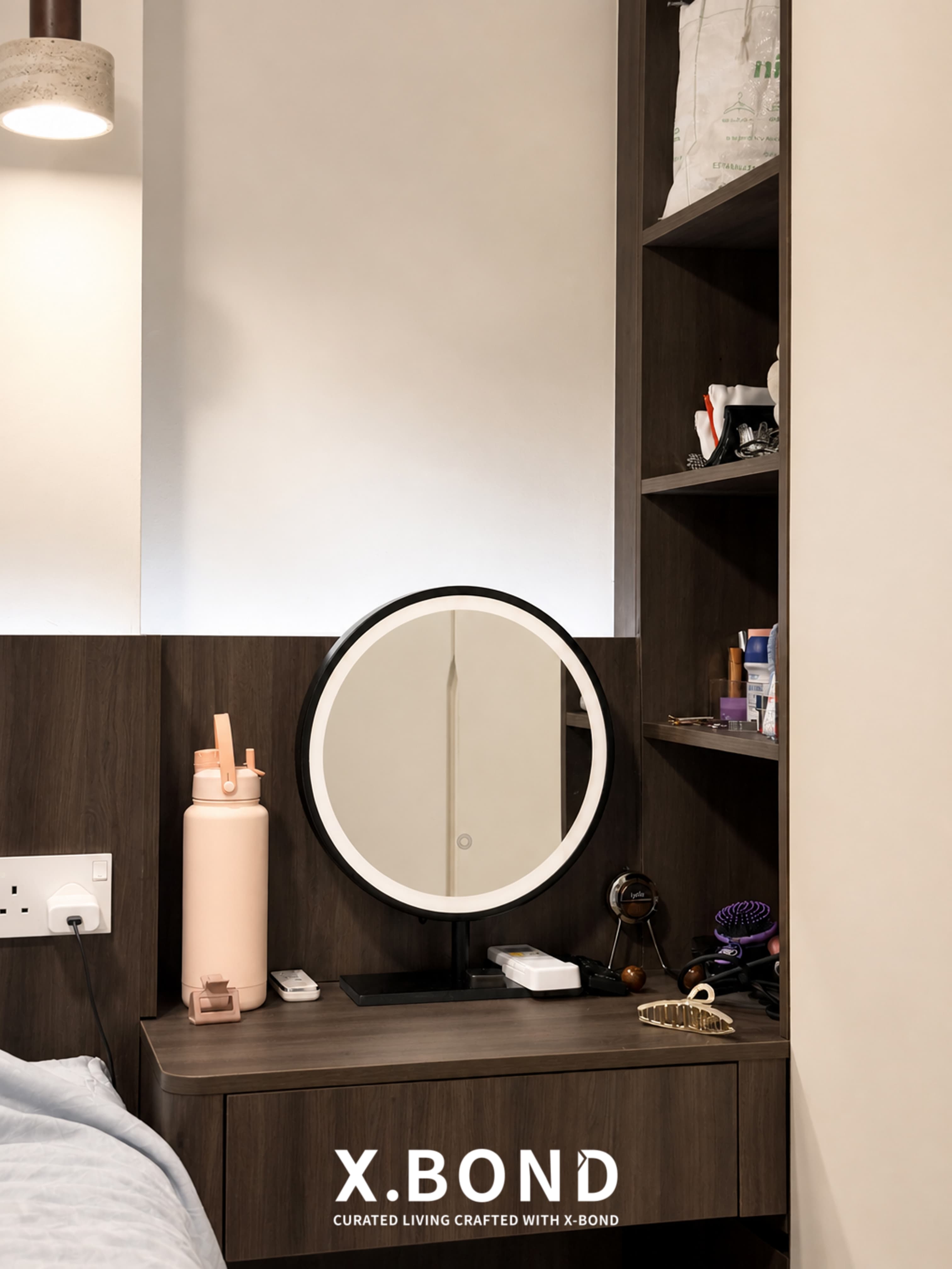 Warm French Wooden HDB Full House in Clementi Ave 4